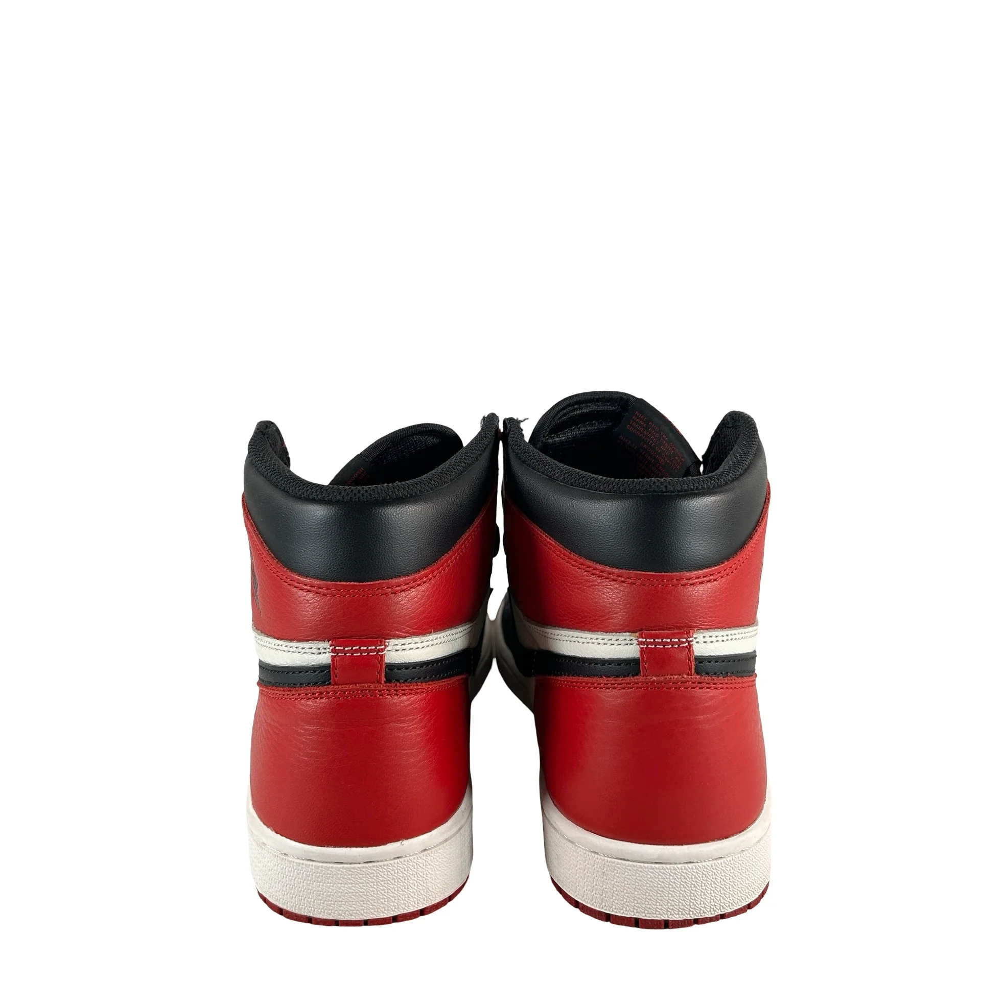 555088 610 Jordan 1 Bred Toe [USED] - 12 M (Used3) - Image 3