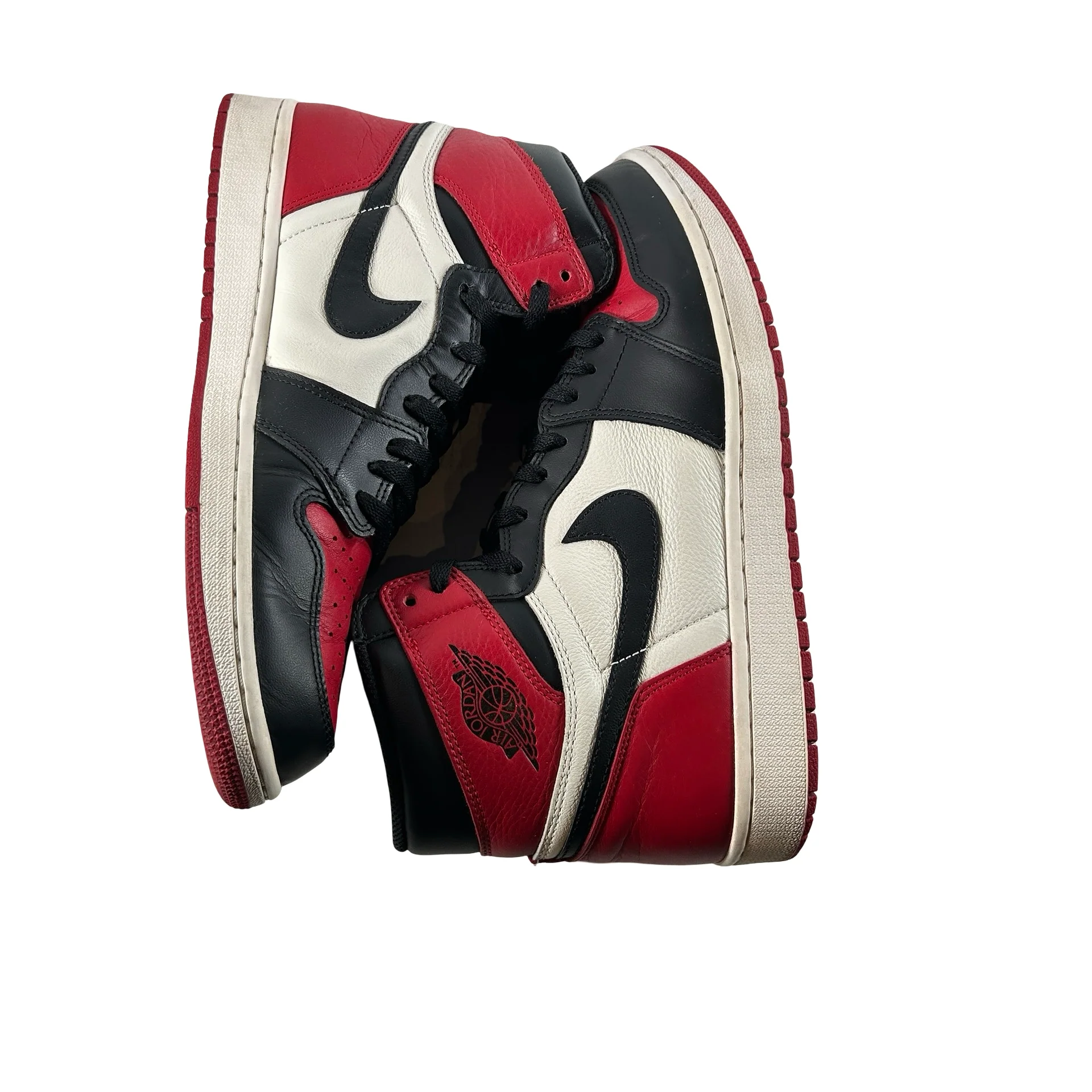 555088 610 Jordan 1 Bred Toe [USED] - 12 M (Used3) - Image 5