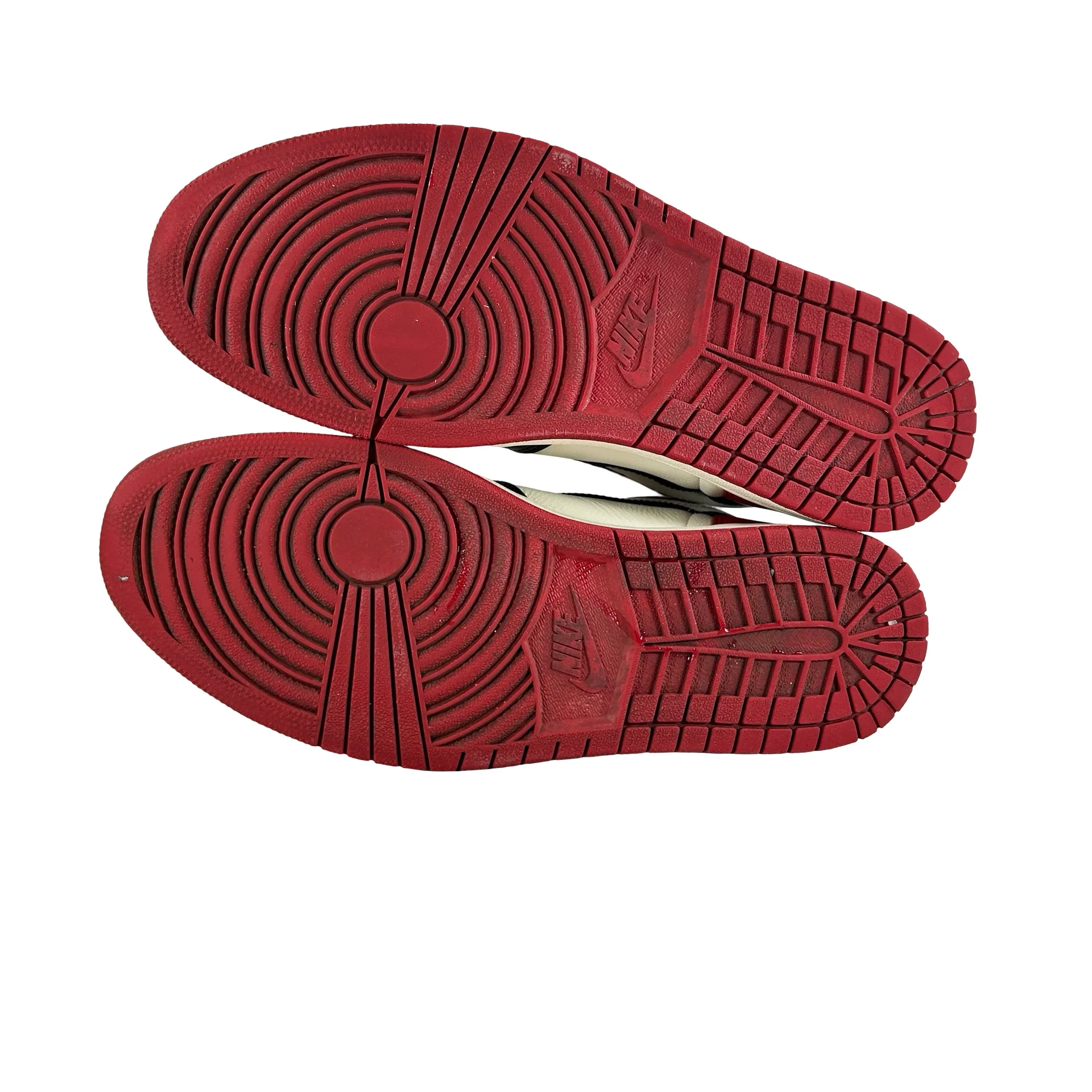 555088 610 Jordan 1 Bred Toe [USED] - 12 M (Used3) - Image 6