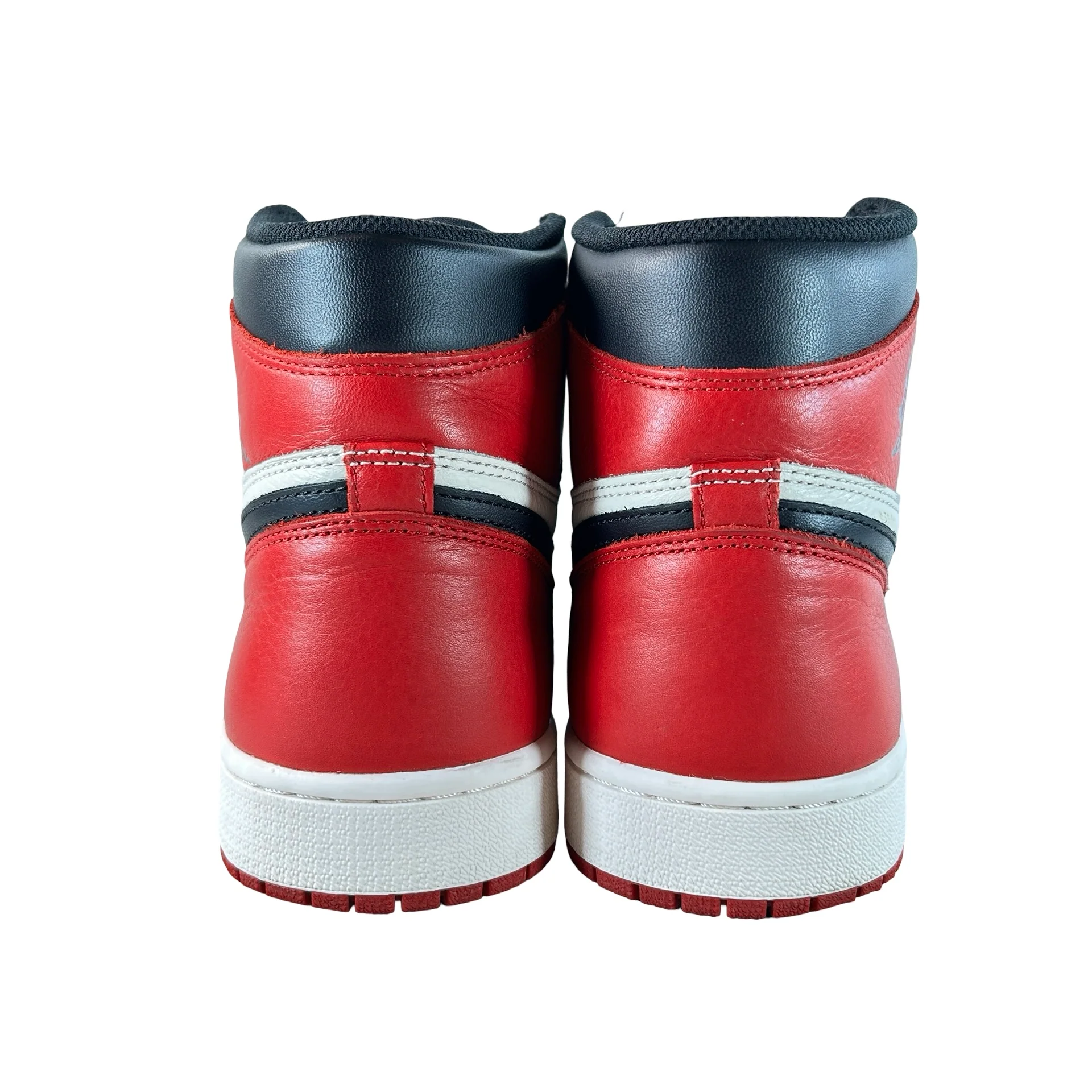 555088 610 Jordan 1 Bred Toe [USED] - 12 M (Used4) - Image 3