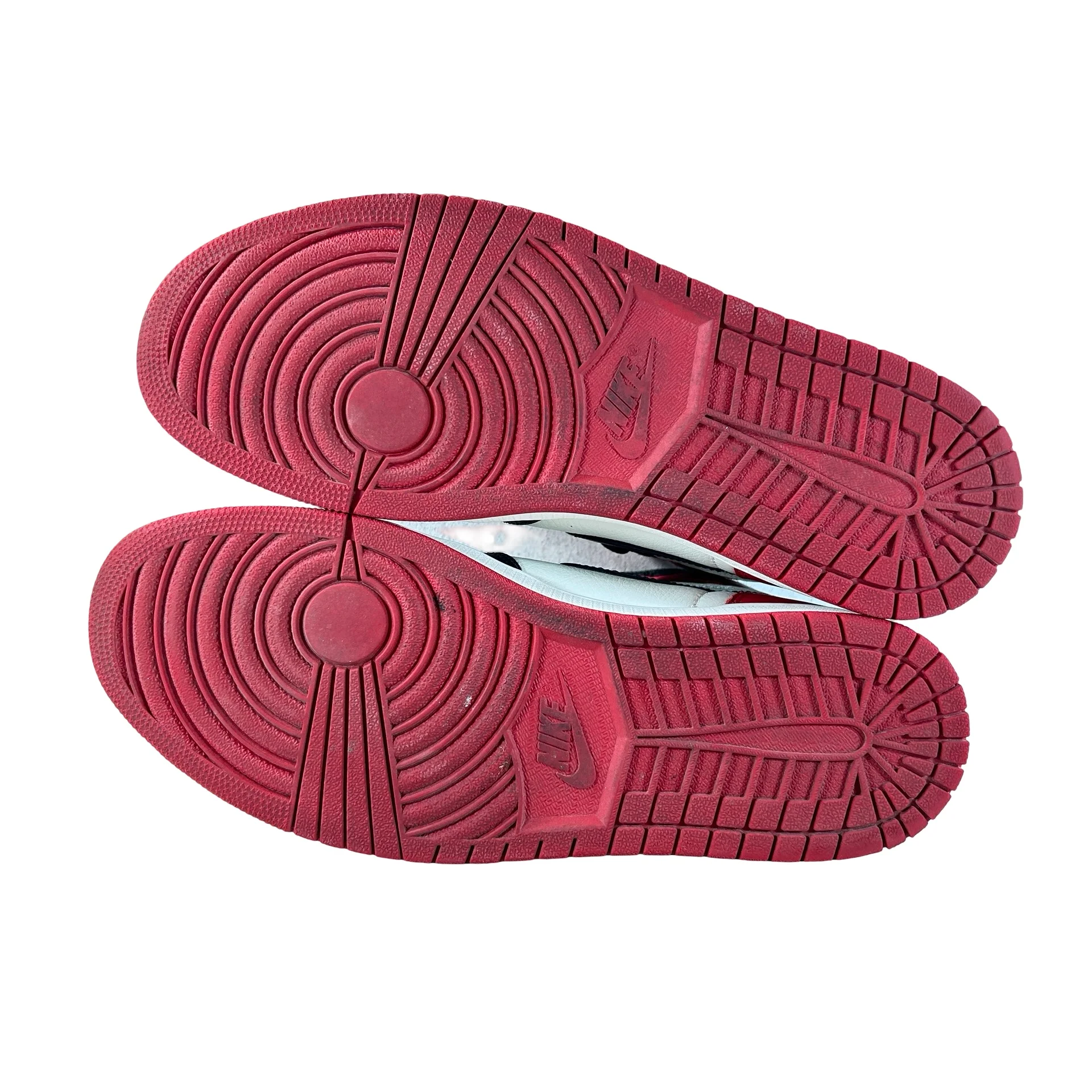 555088 610 Jordan 1 Bred Toe [USED] - 12 M (Used4) - Image 6