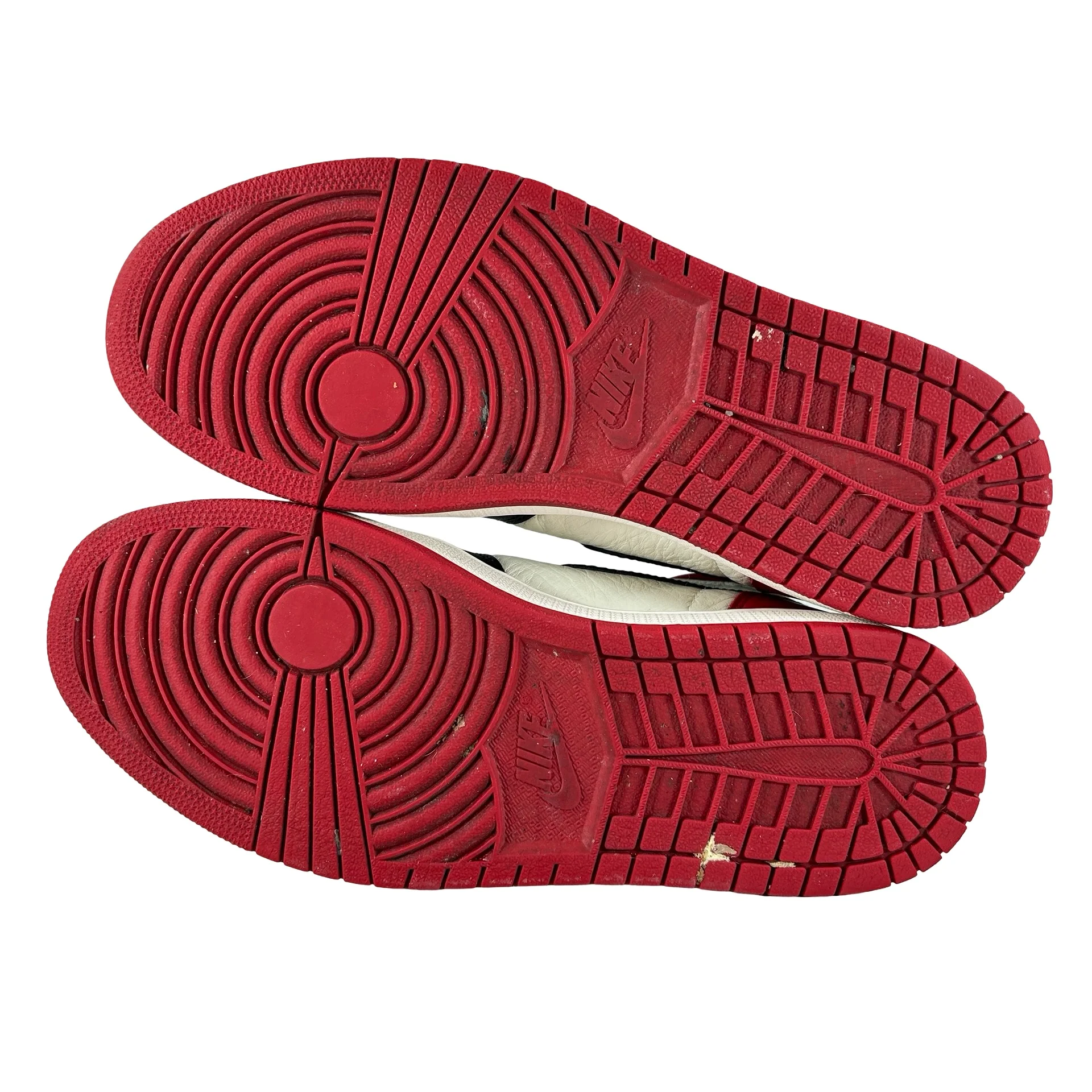 555088 610 Jordan 1 Bred Toe [USED] - 9.5 M (Used4) - Image 6