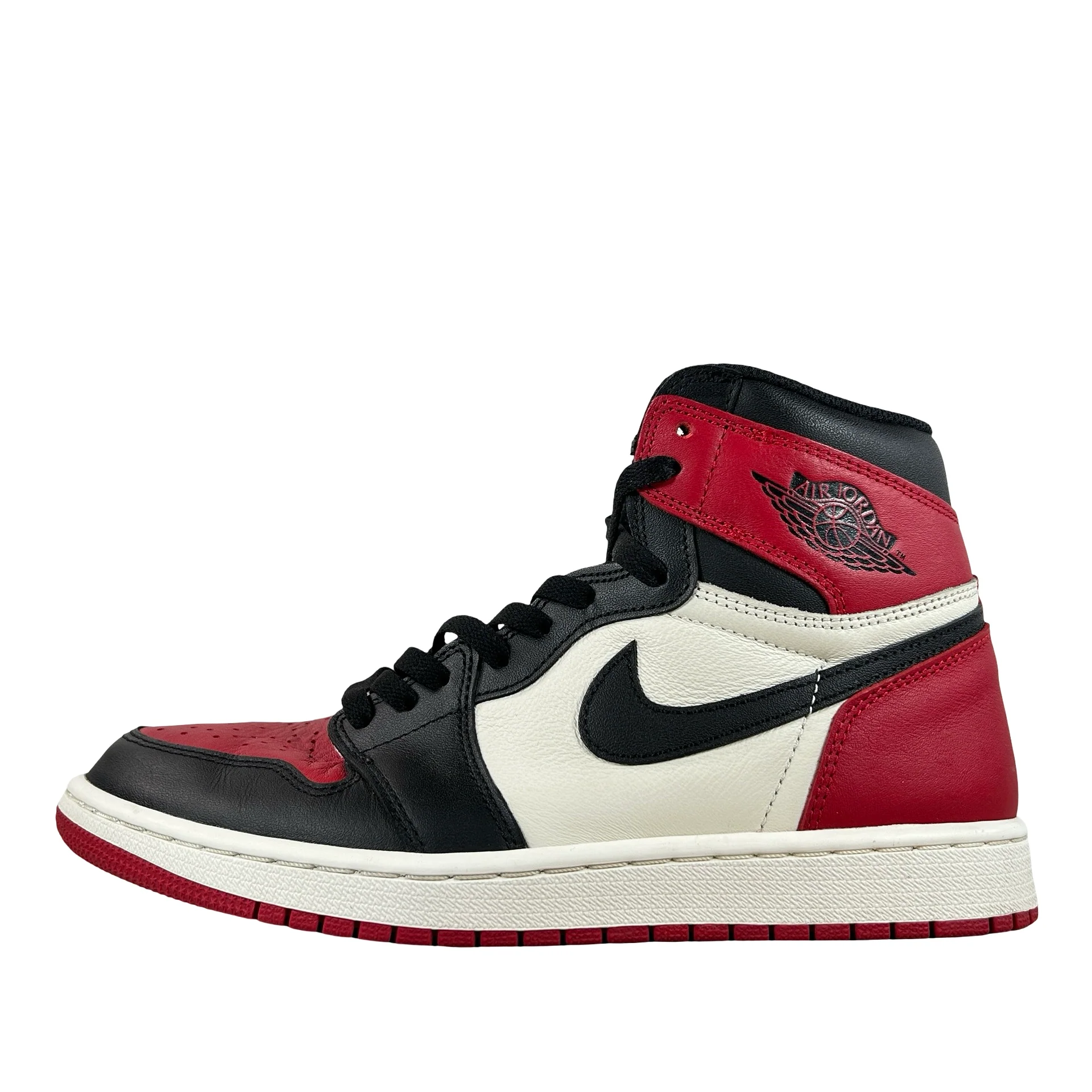 555088 610 Jordan 1 Bred Toe [USED] - 9.5 M (Used5)