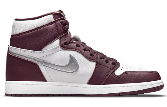 555088  611 Jordan 1 Retro High OG Bordeaux [CONDITIONAL] [NO BOX] - Image 2