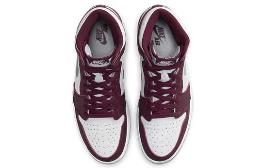 555088  611 Jordan 1 Retro High OG Bordeaux [CONDITIONAL] [NO BOX] - Image 6