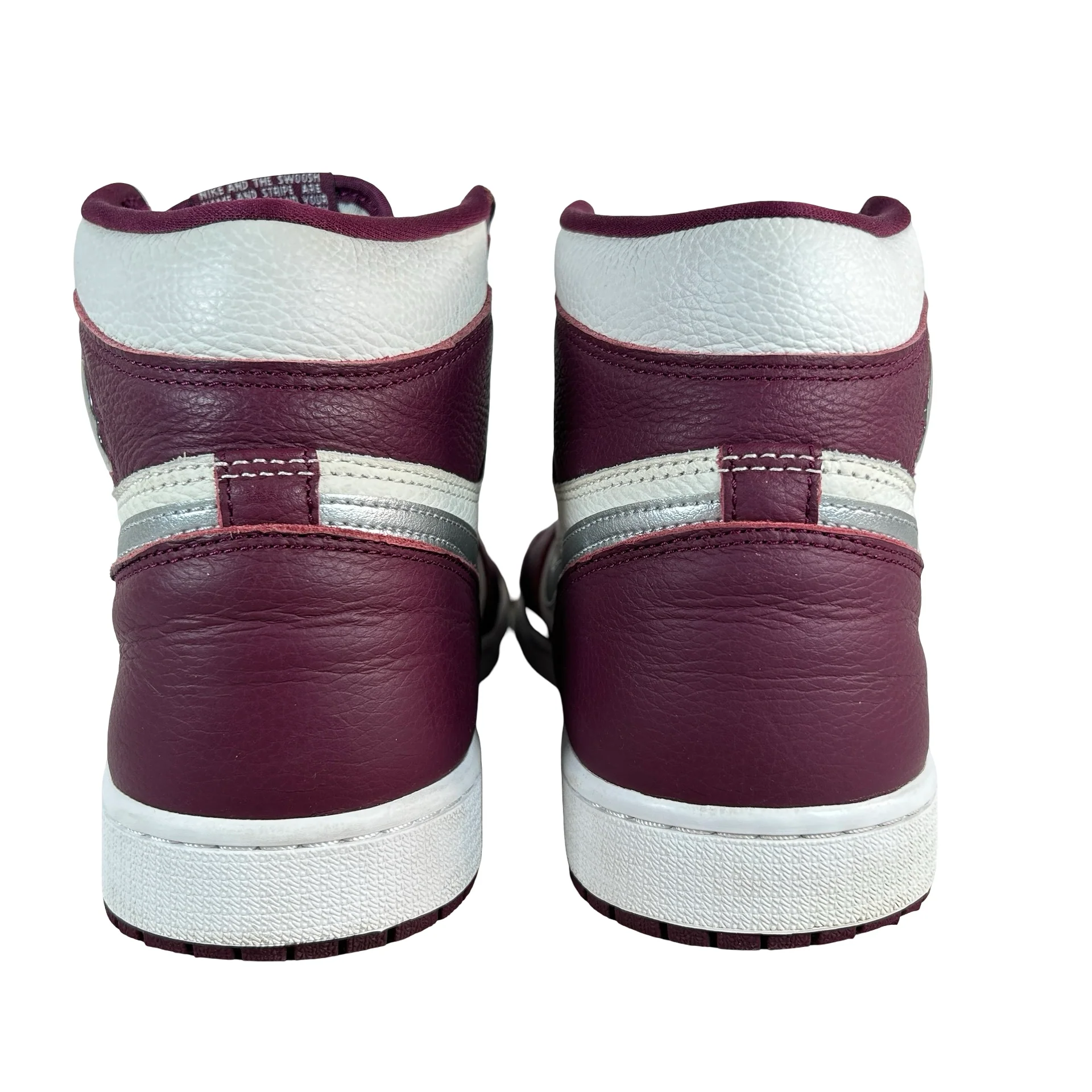 555088  611 Jordan 1 Retro High OG Bordeaux [USED] - 11 M (Used2) - Image 3