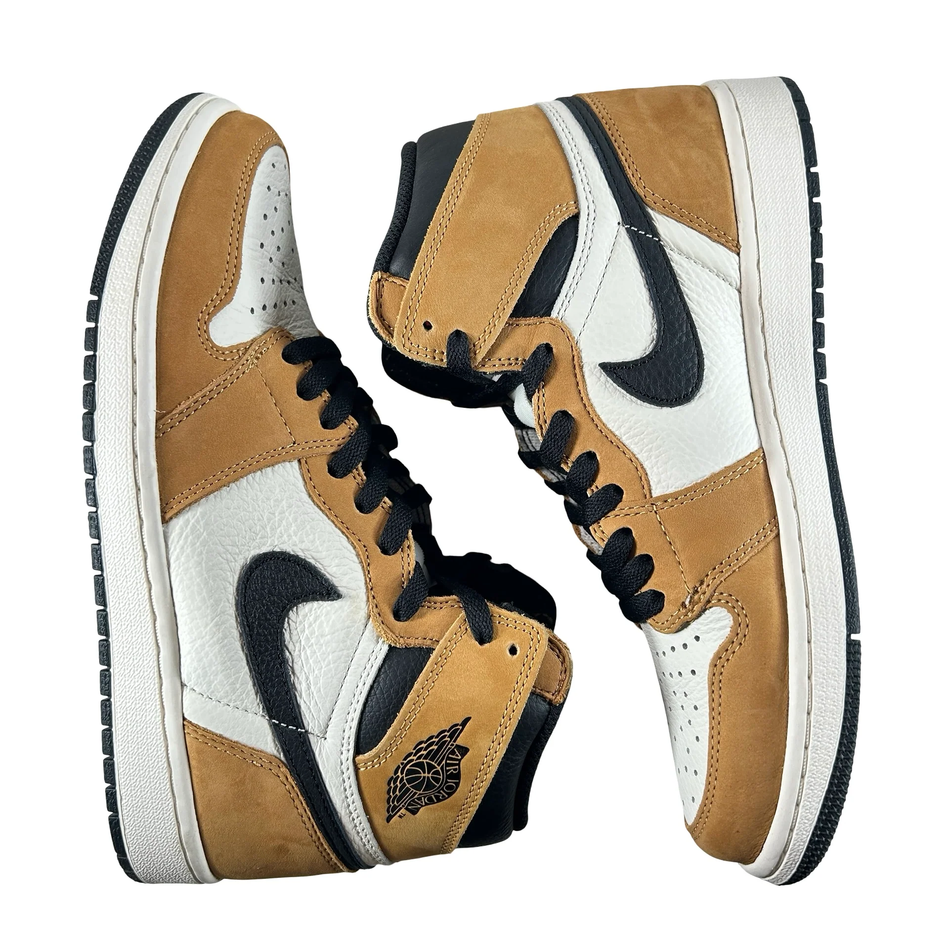 555088 700 Jordan 1 Retro High Rookie of the Year [USED] - 8.5 M (Used2) - Image 4