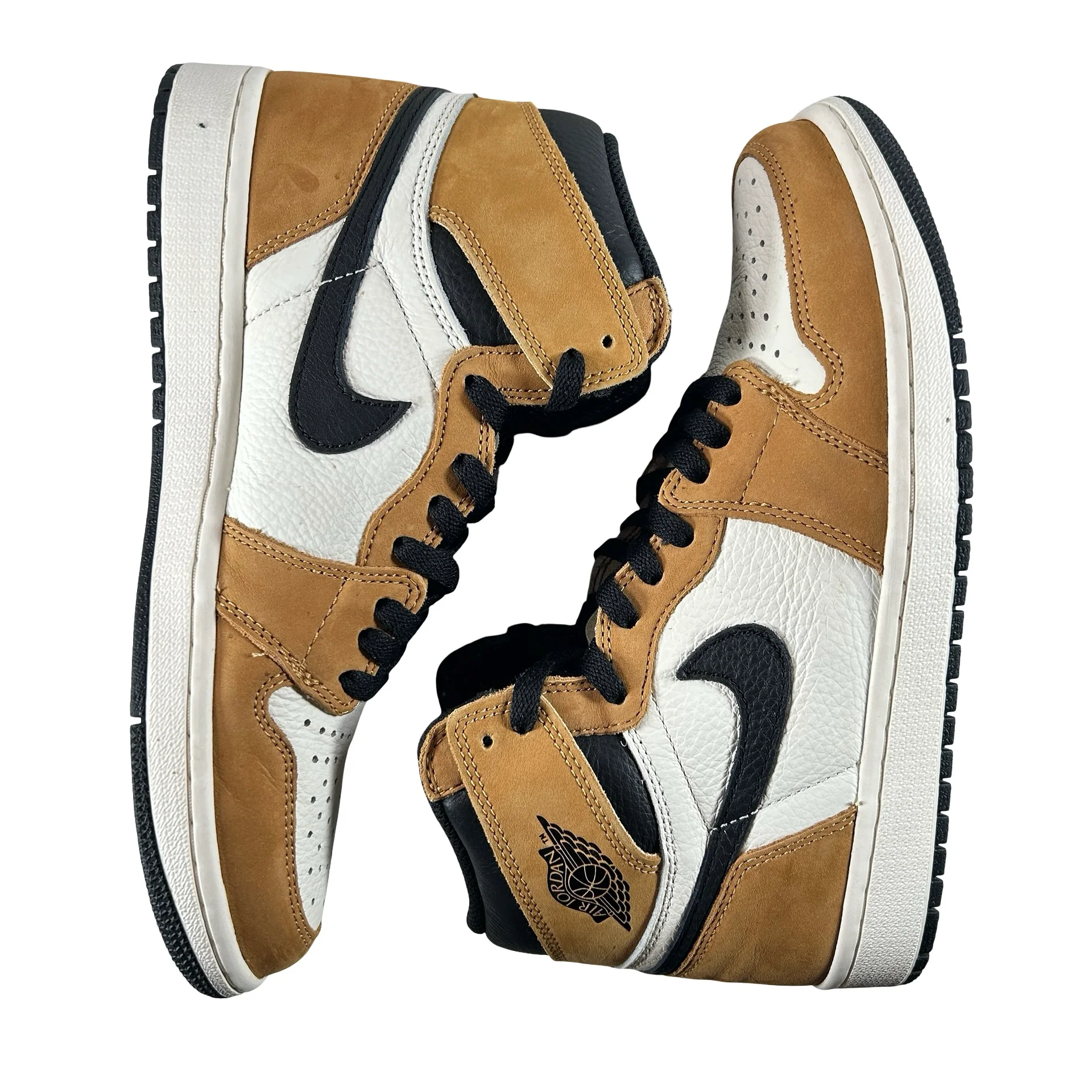 555088 700 Jordan 1 Retro High Rookie of the Year [USED] - 8.5 M (Used2) - Image 5