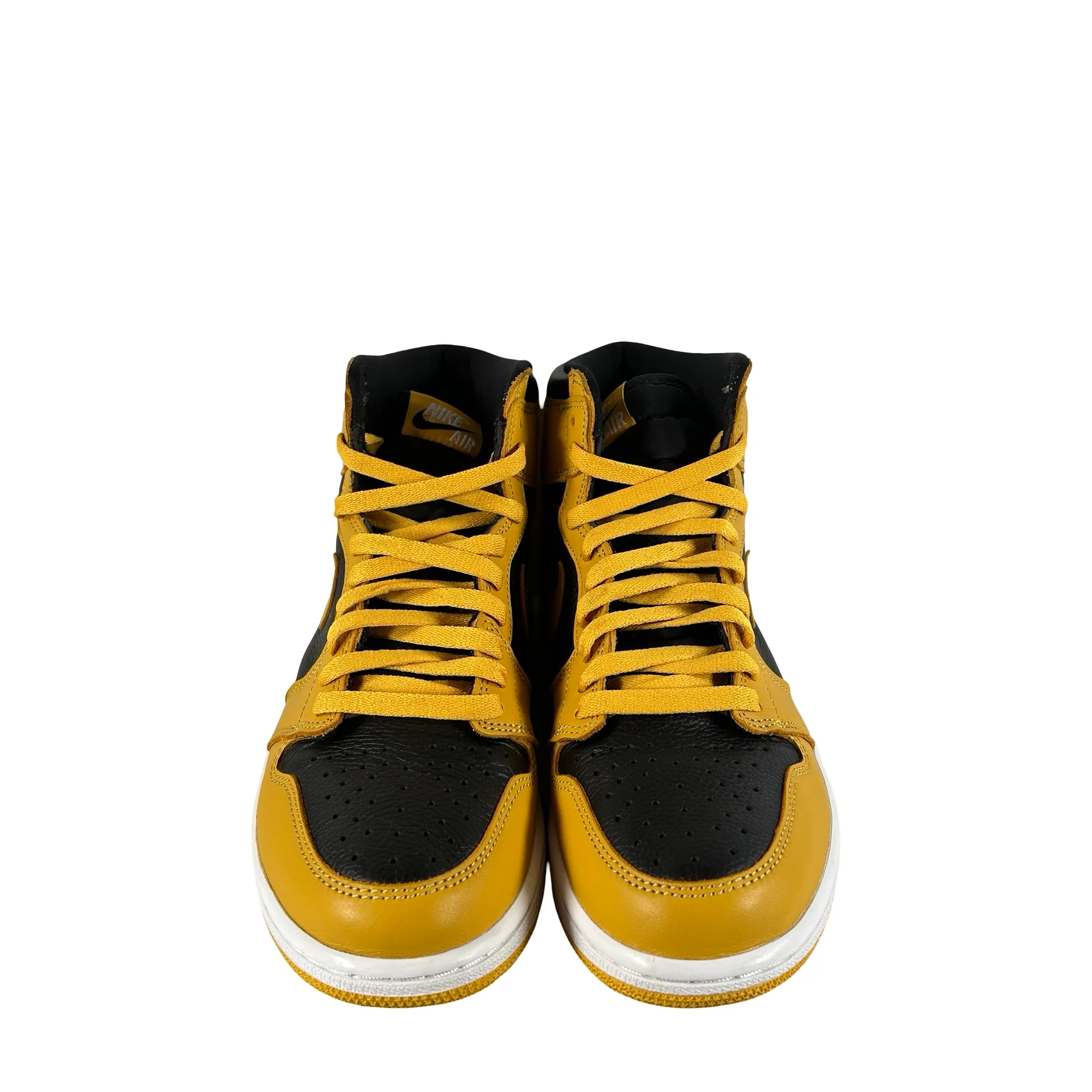 555088 701 Jordan 1 Pollen [USED] - 9 M (Used2) (No Box2) - Image 2