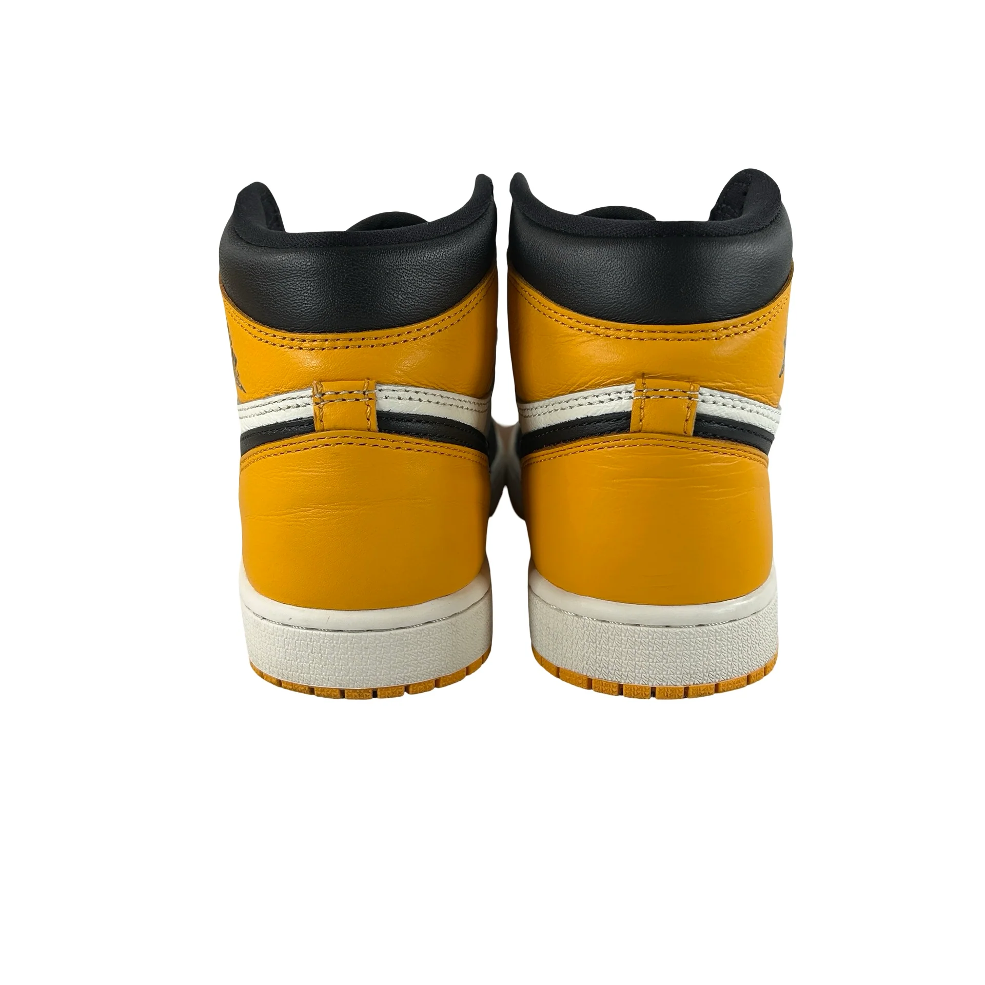 555088 711 Jordan 1 Retro High OG Taxi [USED] - 7 M (Used2) - Image 3