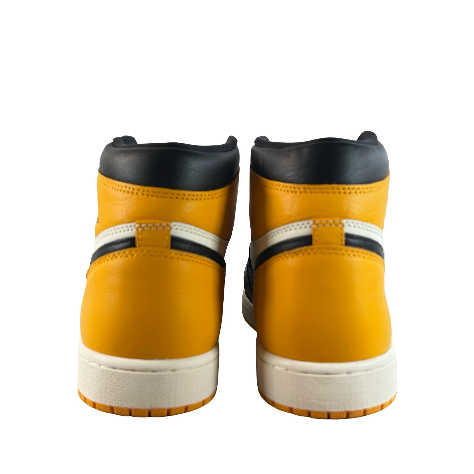 555088 711 Jordan 1 Retro High OG Yellow Toe [USED] - 13 M (VNDS) (No Box) - Image 3
