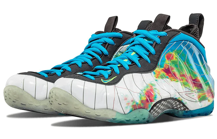 575420 100 Nike Air Foamposite One Weatherman (2013) - Image 3