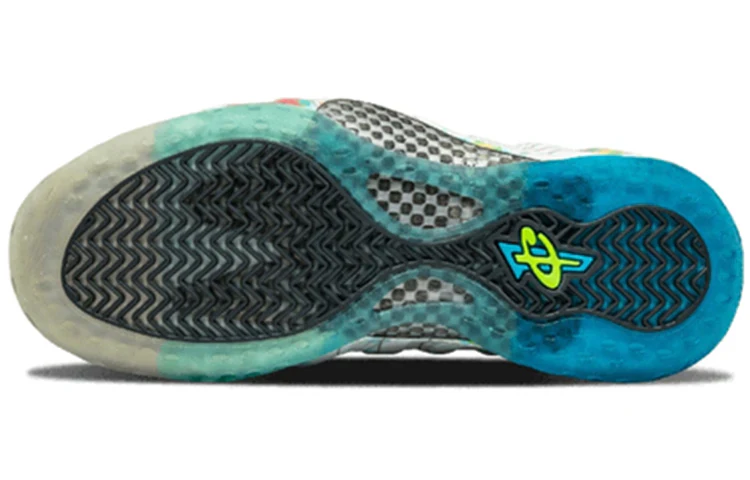 575420 100 Nike Air Foamposite One Weatherman (2013) - Image 4