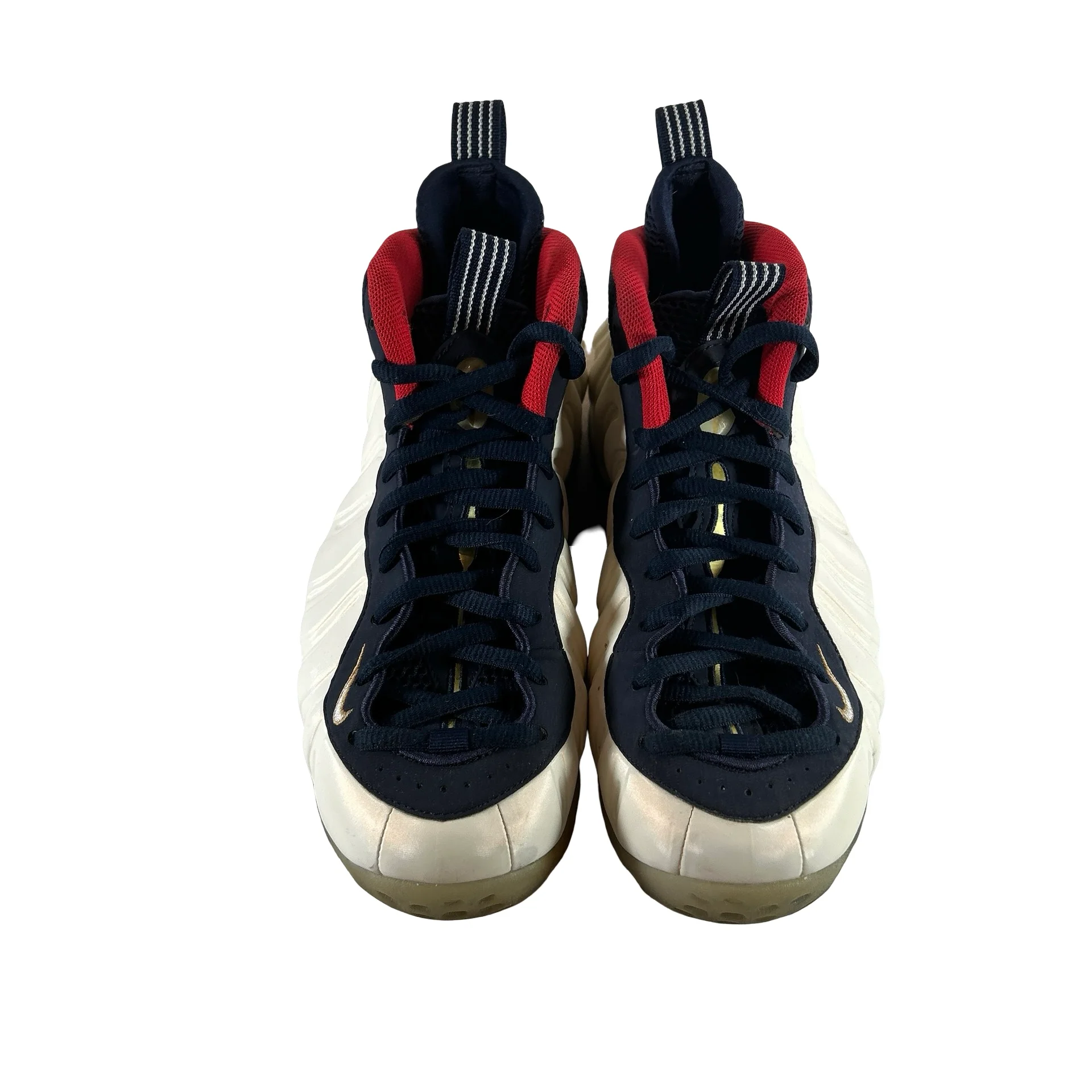 575420 400 Nike Air Foamposite One Olympic [USED] - 9.5 M (Used) - Image 2