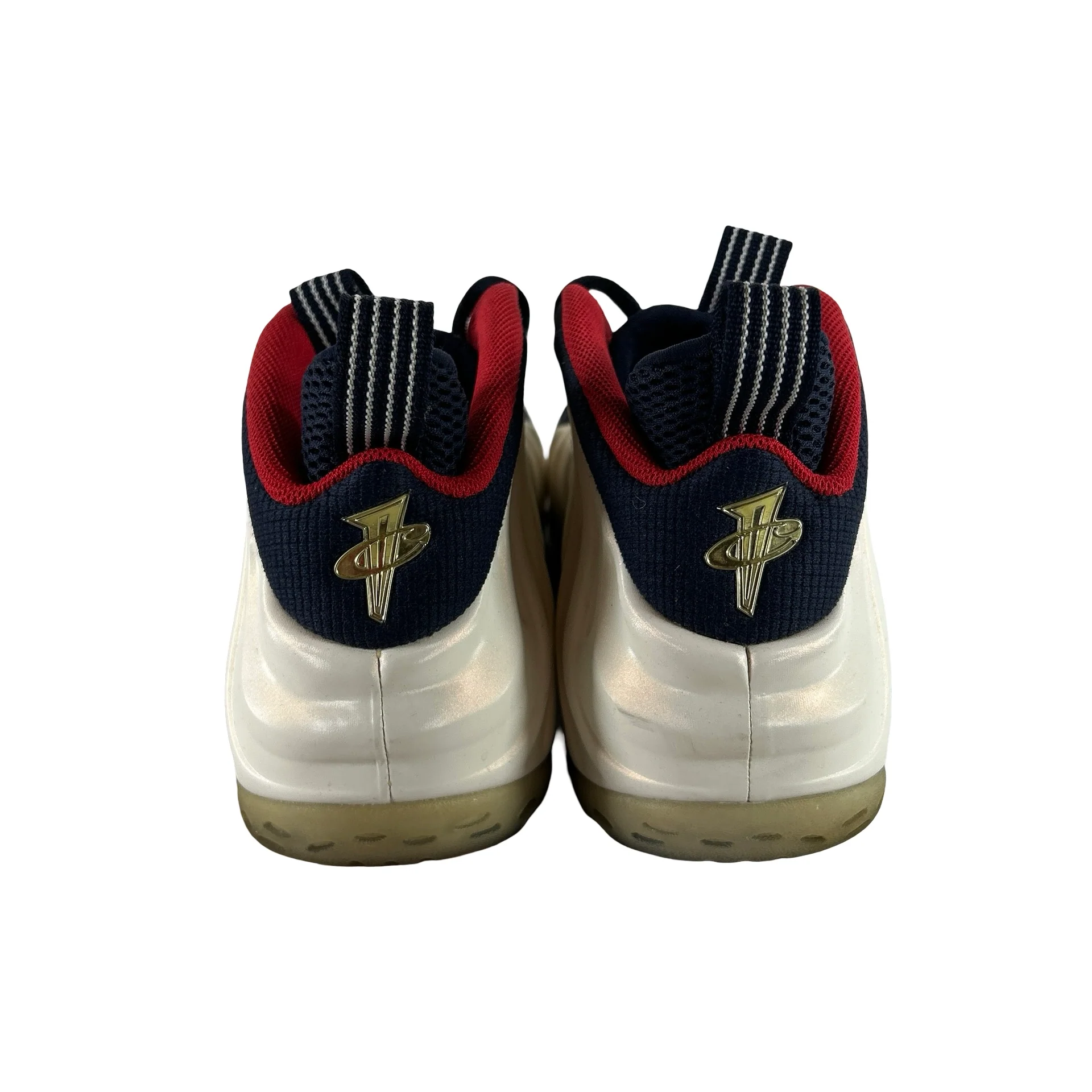 575420 400 Nike Air Foamposite One Olympic [USED] - 9.5 M (Used) - Image 3