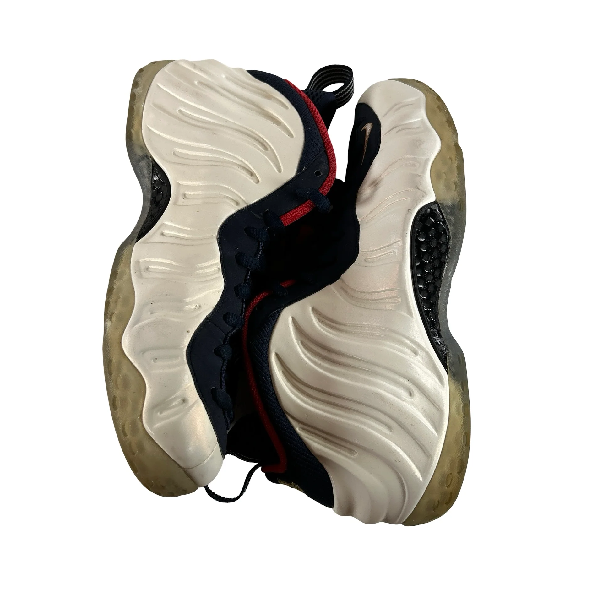 575420 400 Nike Air Foamposite One Olympic [USED] - 9.5 M (Used) - Image 4