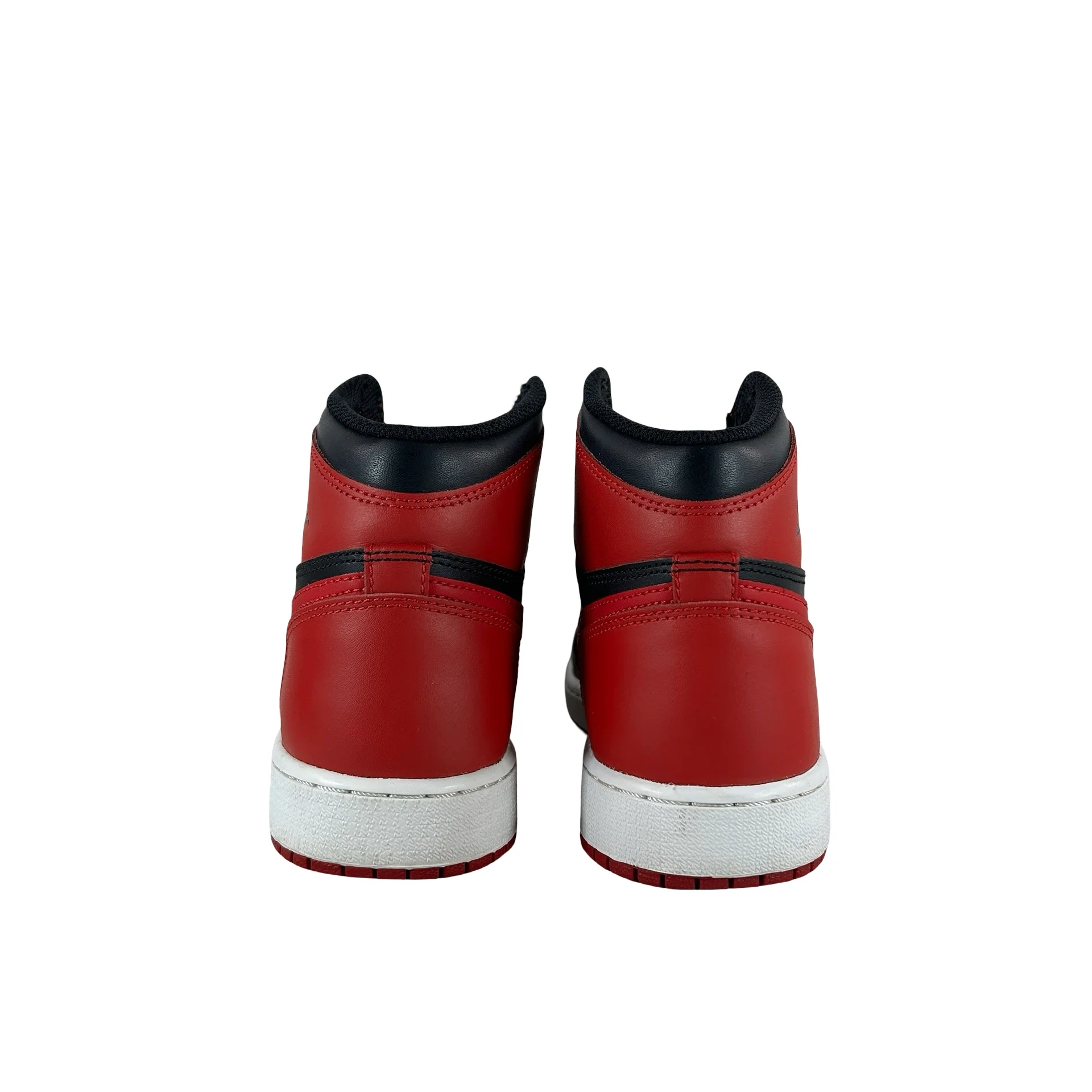 575441 001 Jordan 1 Retro Bred Banned (2016) (GS) [USED] - 7 Y (Used) (Replace Box) - Image 3