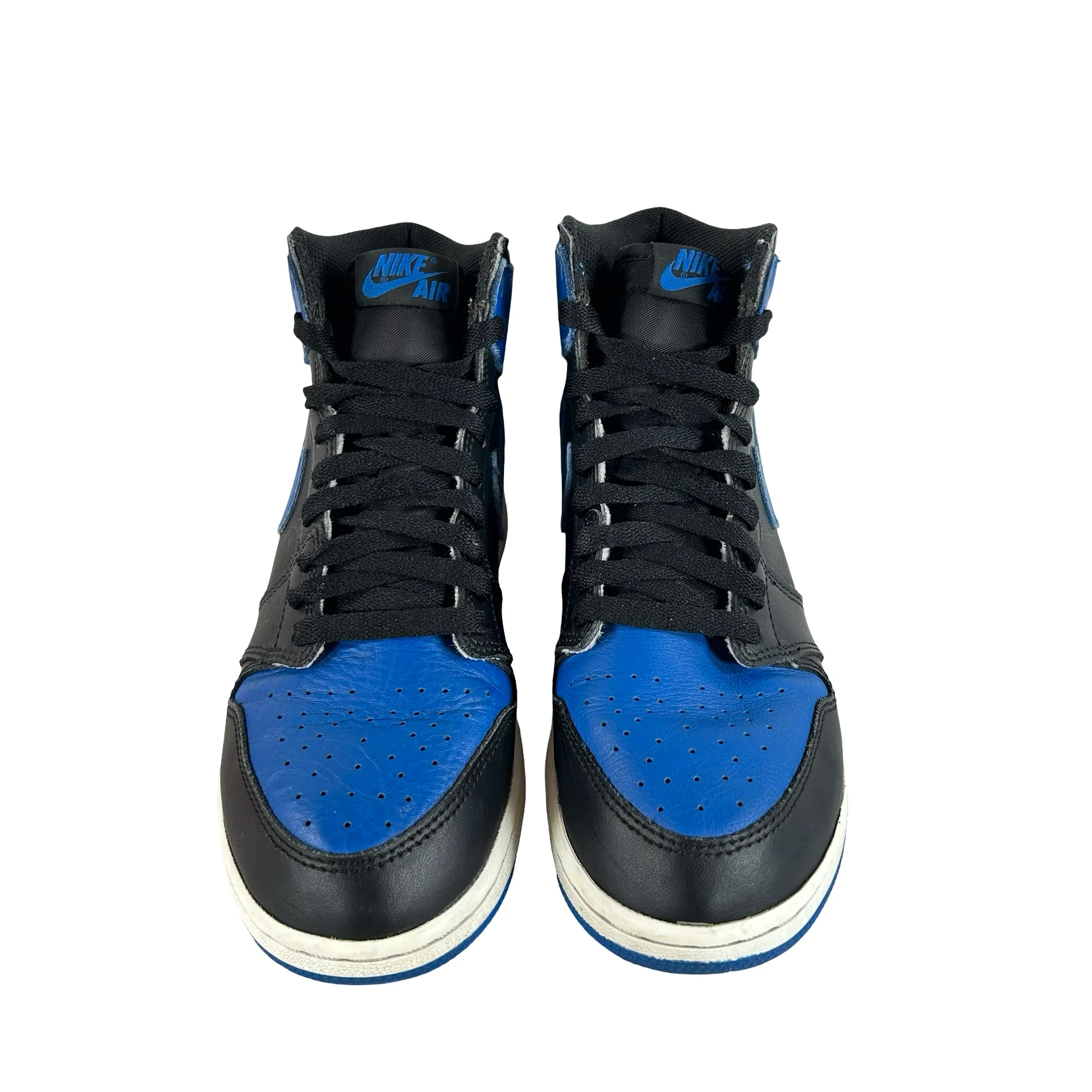 575441 007 Jordan 1 Retro Royal (2017) (GS) [USED] - 7 Y (Used2) (Replace Box2) - Image 2