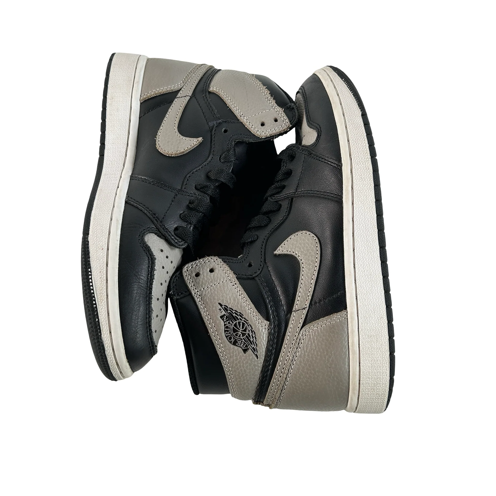575441 013 Jordan 1 Retro High Shadow (2018) (GS) [USED] - 6 Y (Used3) (No Box3) - Image 5