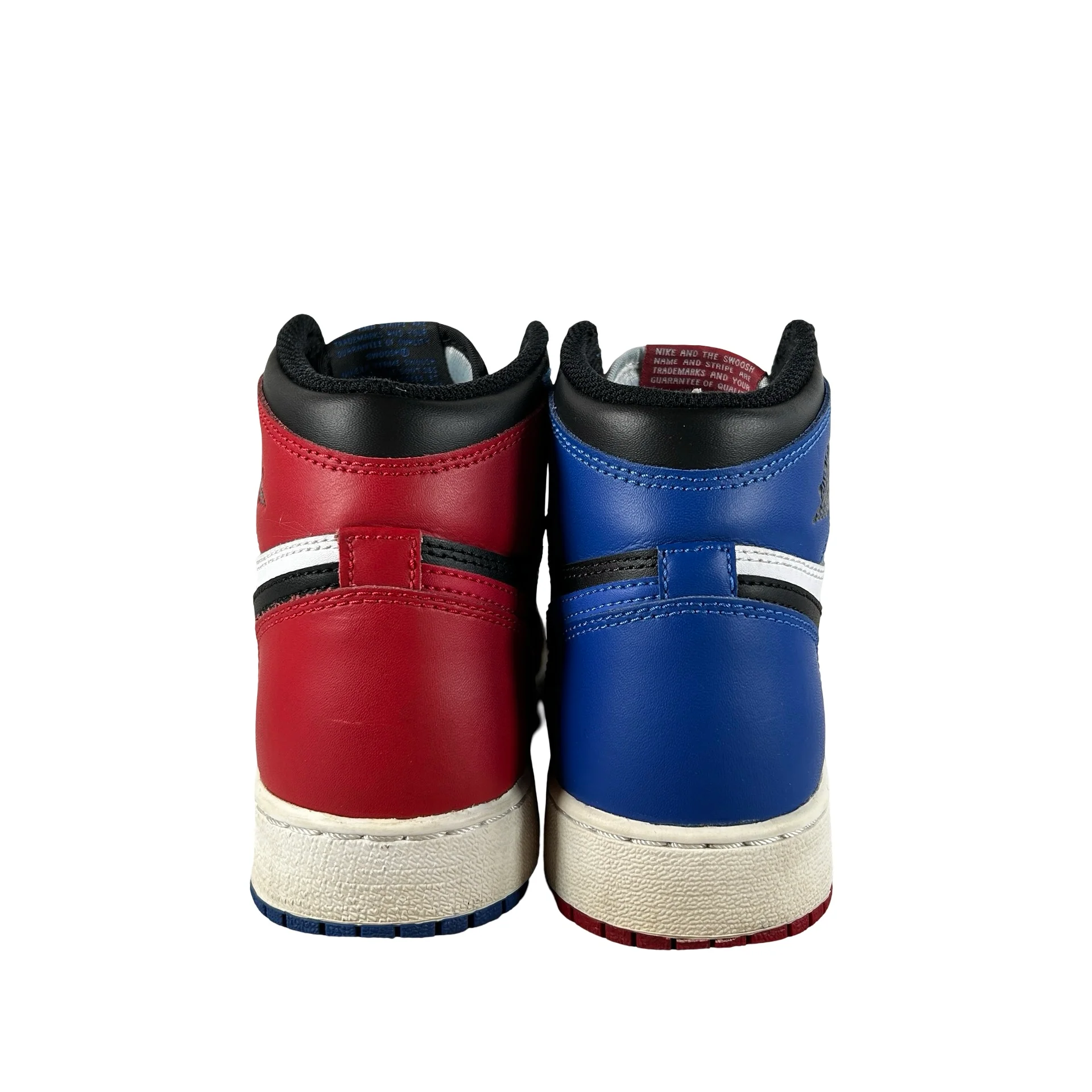 575441 026 Jordan 1 Retro Top 3 (GS) [USED] - 5 Y (Used2) - Image 3