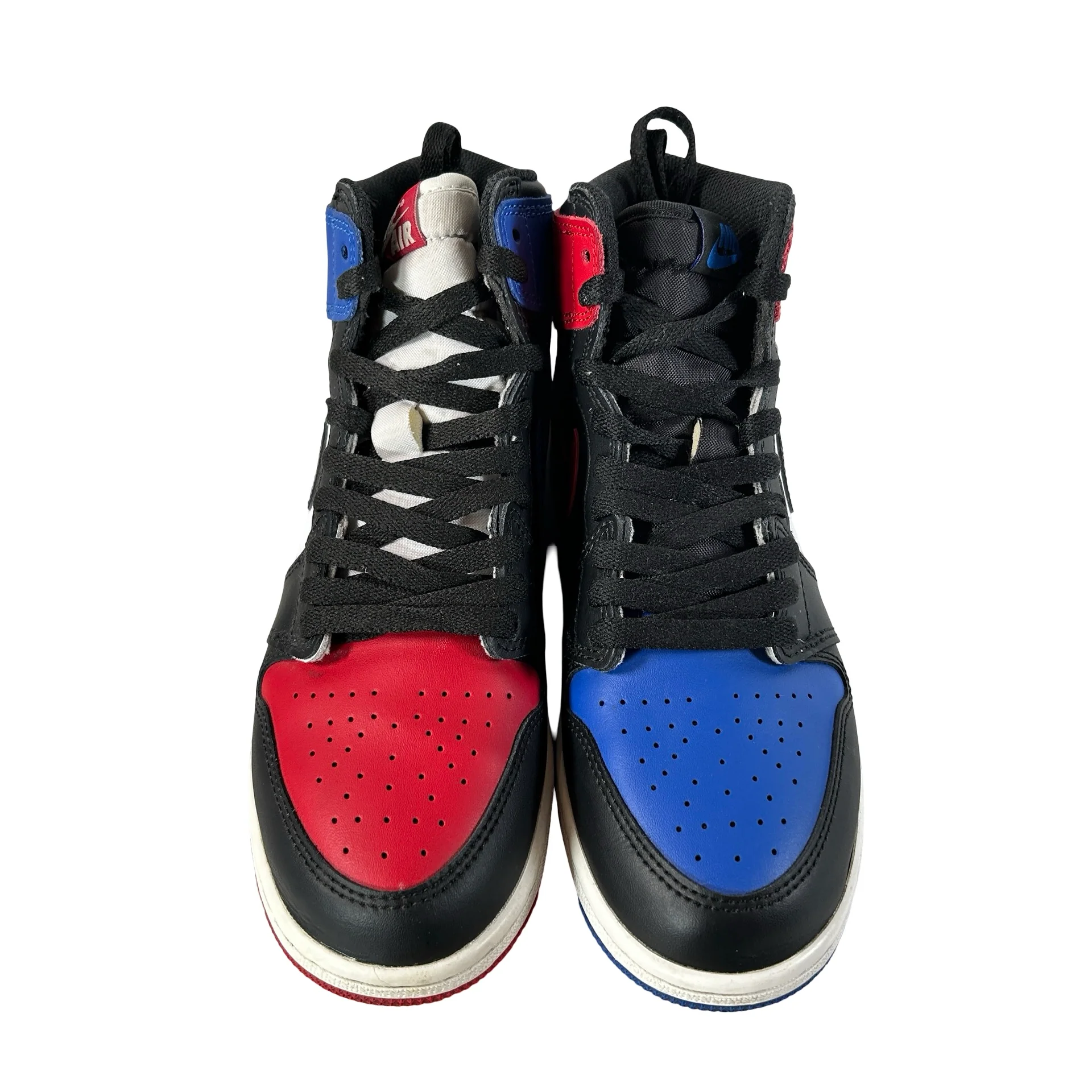 575441 026 Jordan 1 Retro Top 3 (GS) [USED] - 6.5 Y (Used) - Image 2
