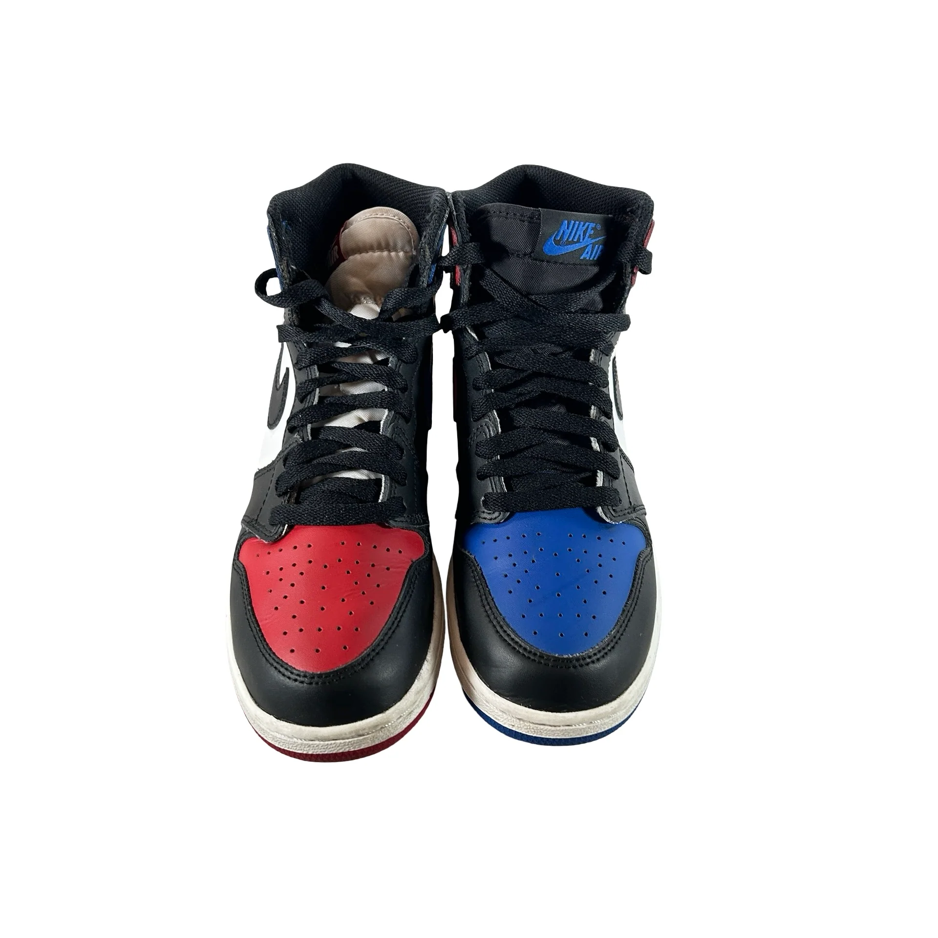 575441 026 Jordan 1 Retro Top 3 (GS) [USED] - 6 Y (Used2) - Image 2