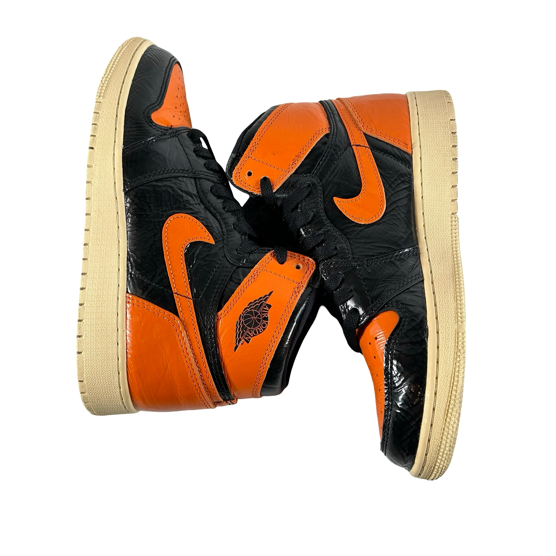 575441 028 Jordan 1 SBB 3.0 (GS) [USED] - 5.5 Y (Used2) - Image 5
