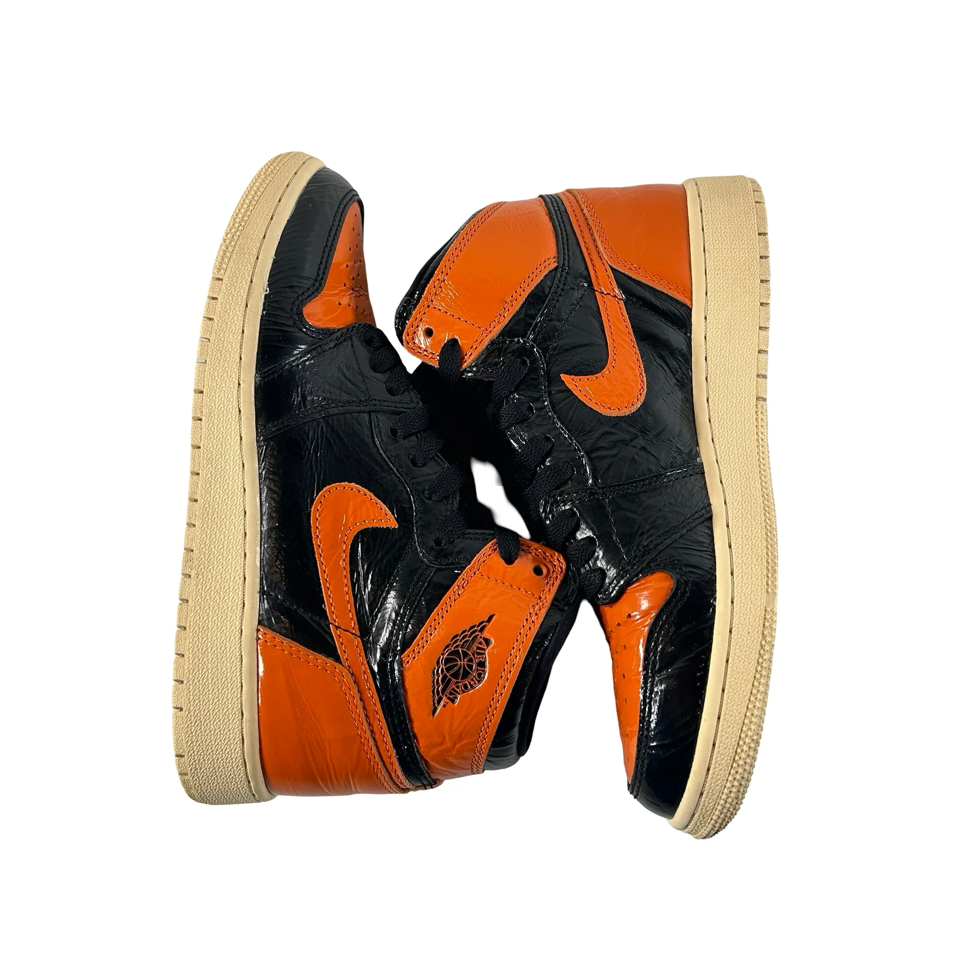 575441 028 Jordan 1 SBB 3.0 (GS) [USED] - 5 Y (Used) (No Box) - Image 4