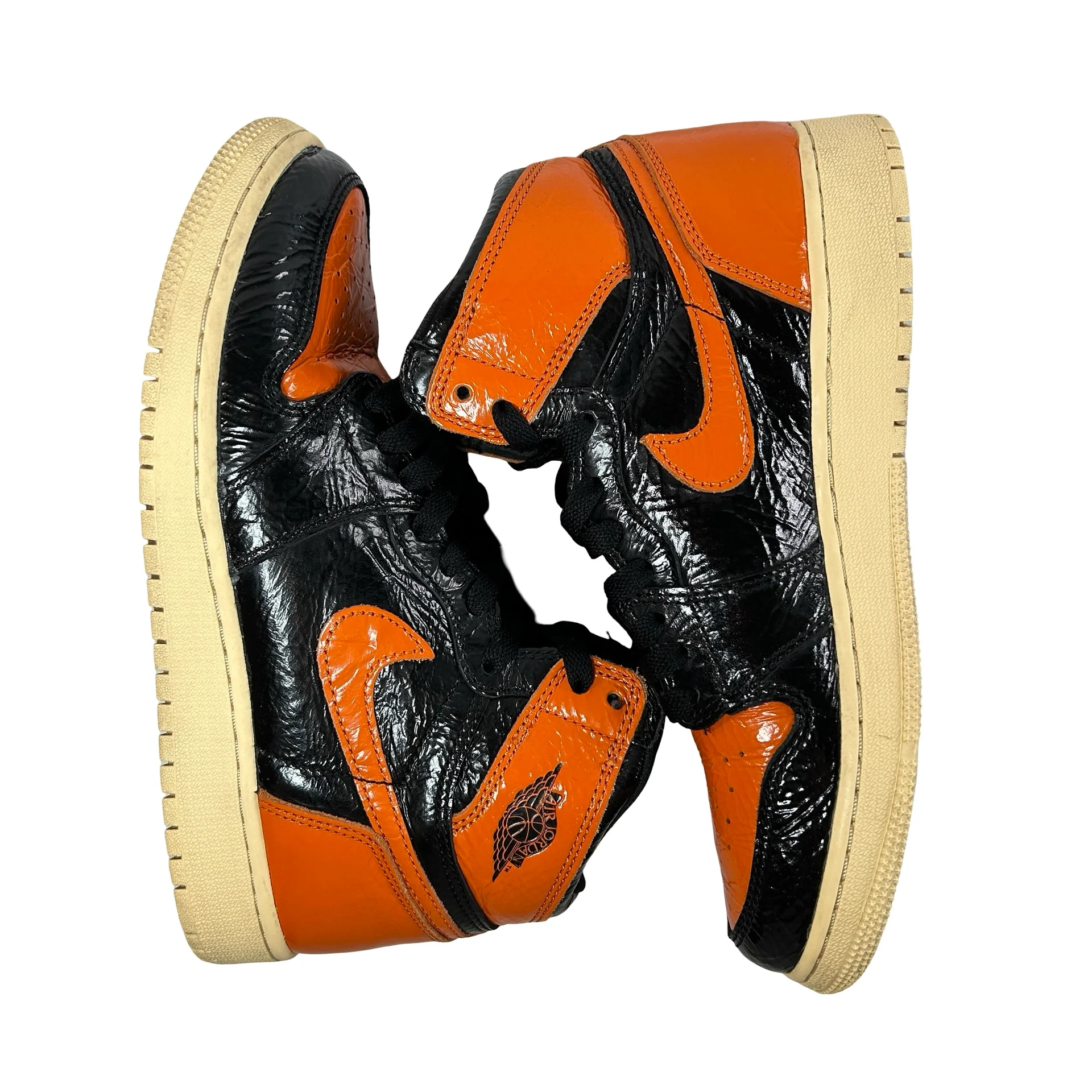 575441 028 Jordan 1 SBB 3.0 (GS) [USED] - 6 Y (Used4) - Image 4