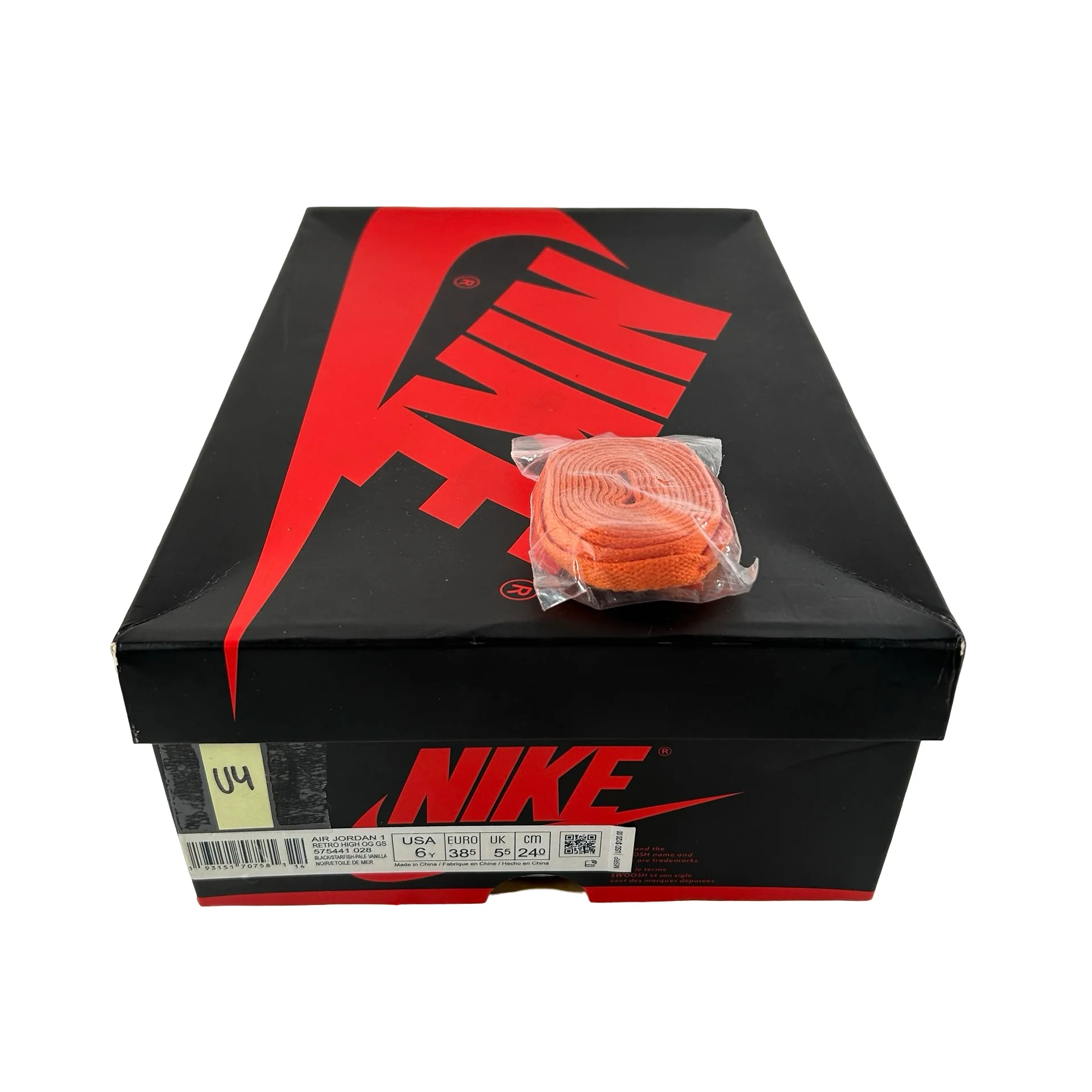 575441 028 Jordan 1 SBB 3.0 (GS) [USED] - 6 Y (Used4) - Image 7
