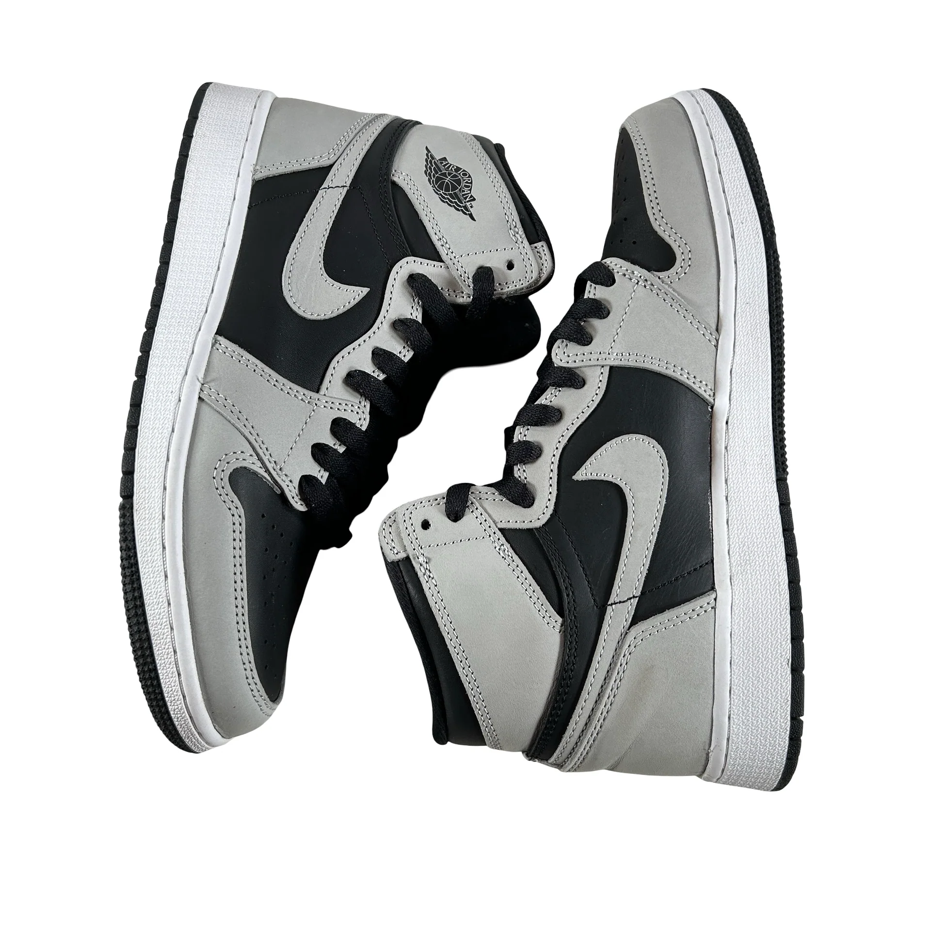 575441 035 Jordan 1 Retro High Shadow 2.0 GS [USED] - 6.5 Y (Used2) - Image 4