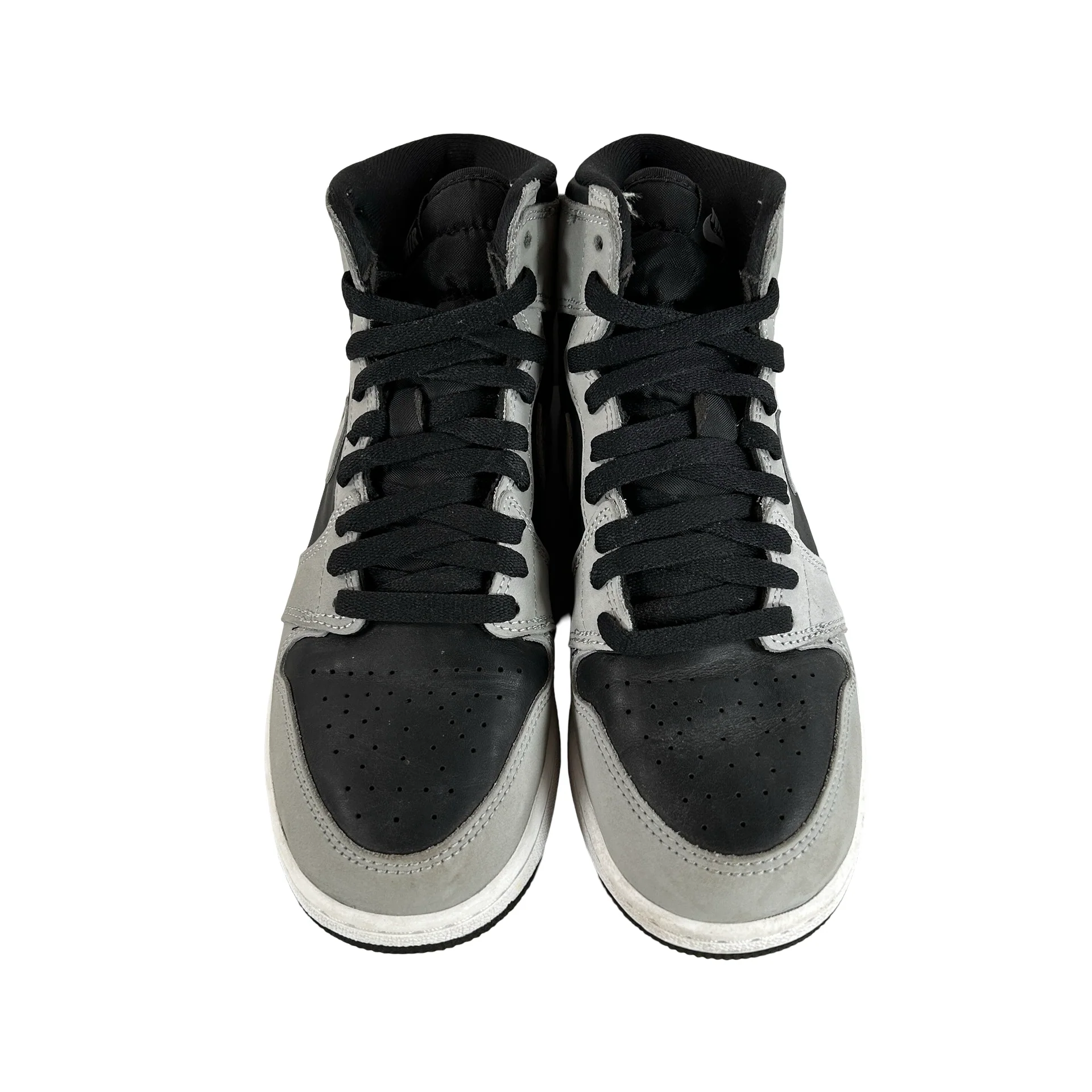 575441 035 Jordan 1 Retro High Shadow 2.0 GS [USED] - 7 Y (Used) - Image 2