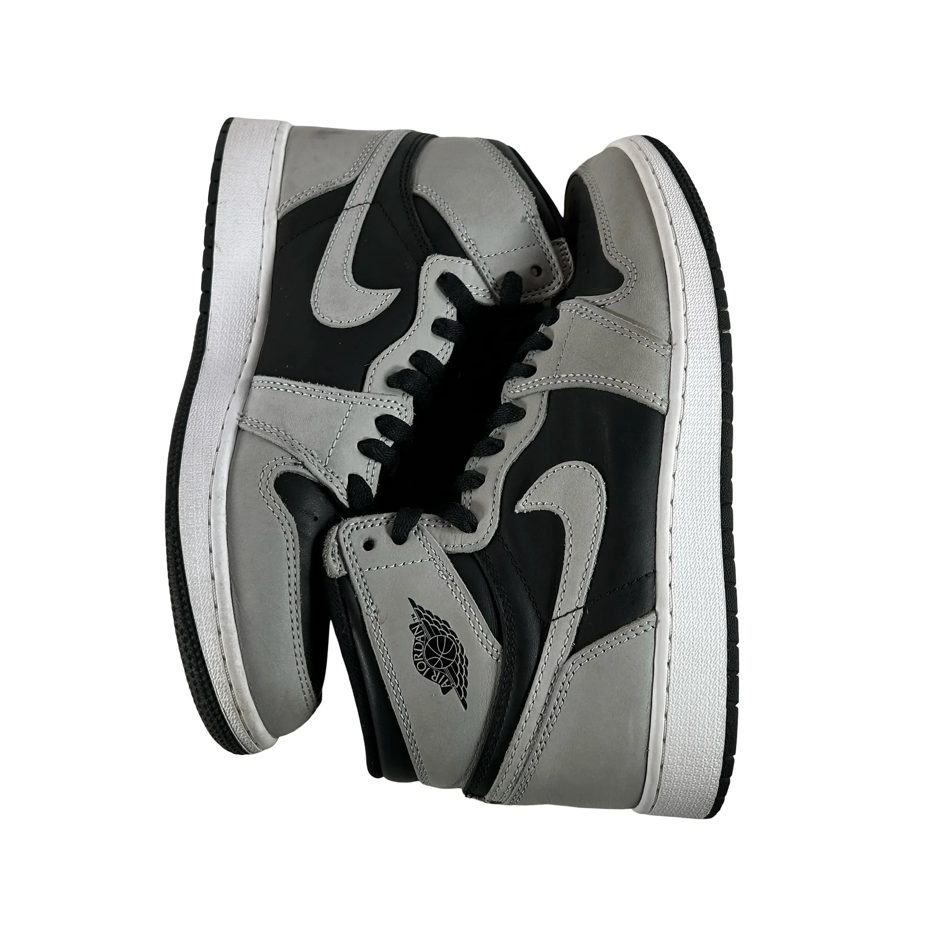 575441 035 Jordan 1 Retro High Shadow 2.0 GS [USED] - 7 Y (Used) - Image 5