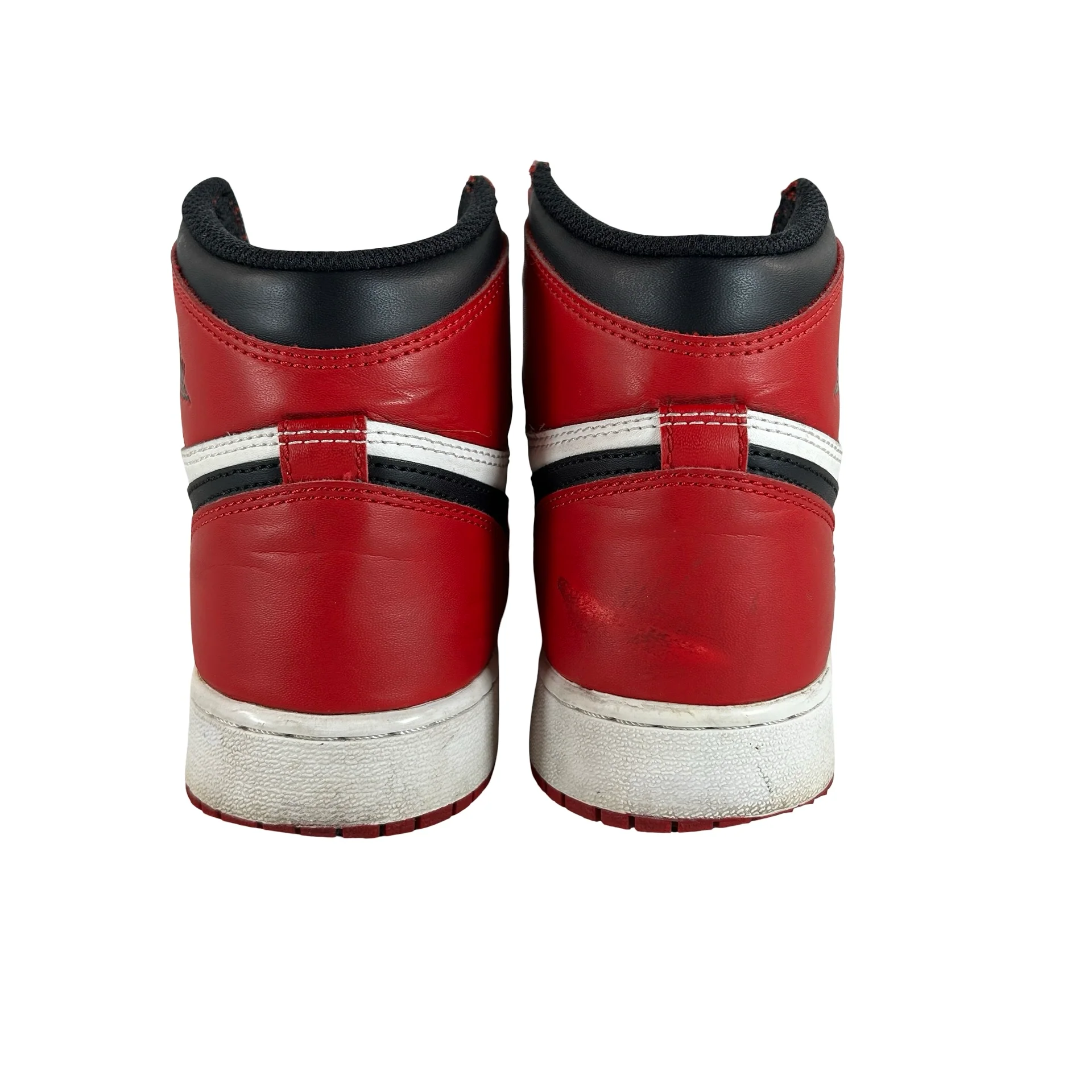 575441 101 Jordan 1 Retro Chicago (2015) (GS) [USED] - 5.5 Y (Used) (No Box) - Image 3