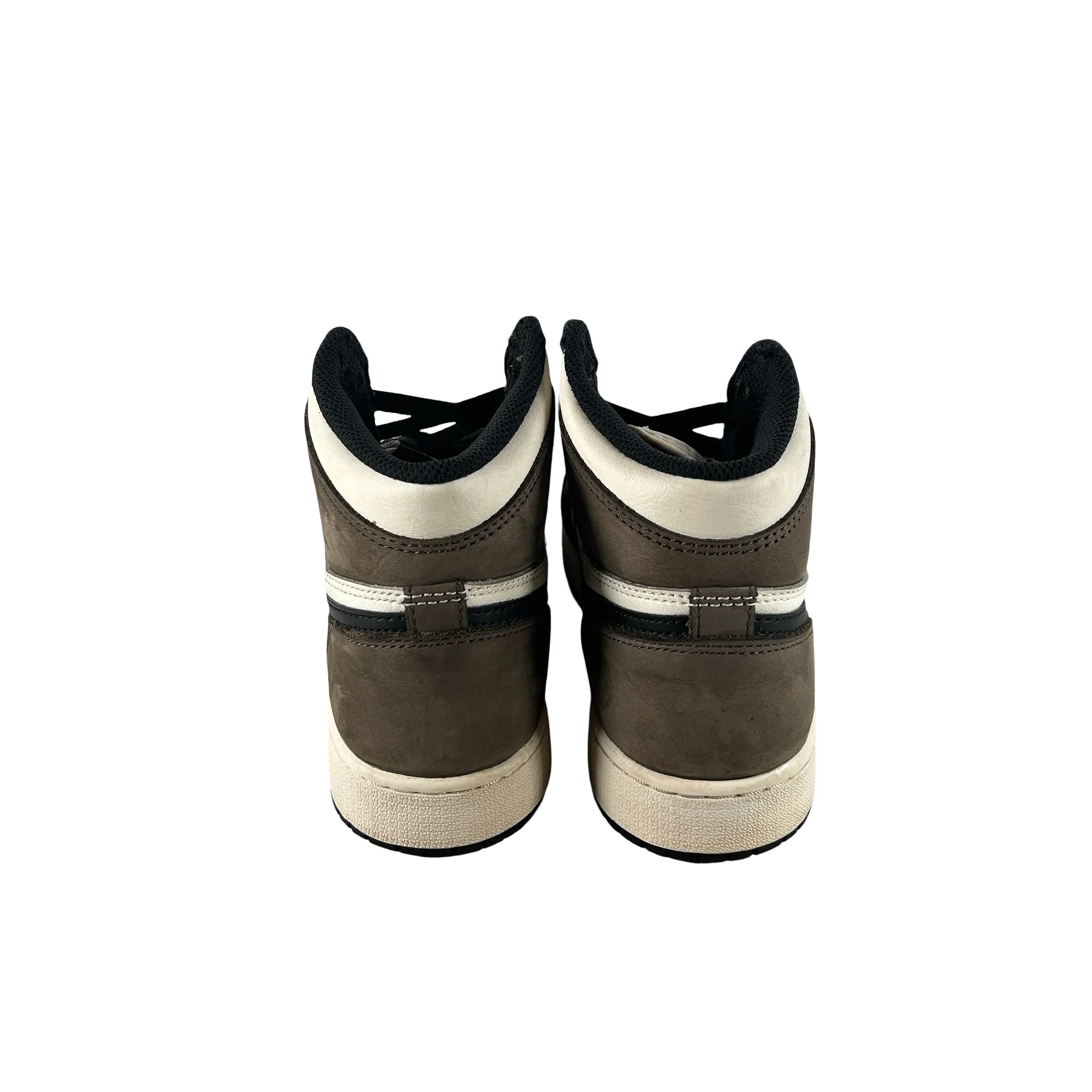 575441 105 Jordan 1 Mocha (GS) [USED] - 6.5 Y (Used) (No Box) - Image 3