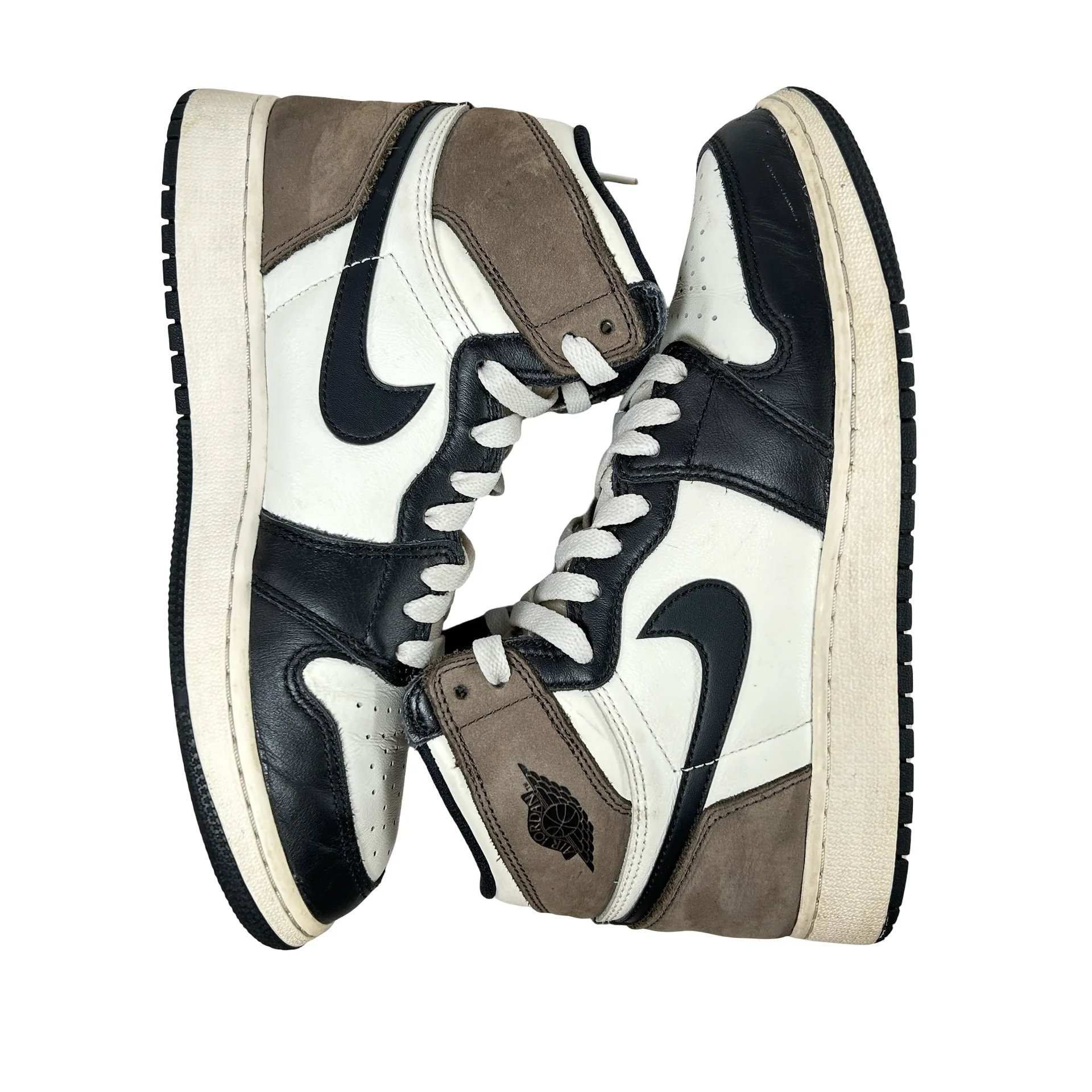 575441 105 Jordan 1 Mocha (GS) [USED] - 6 Y (Used2) - Image 5