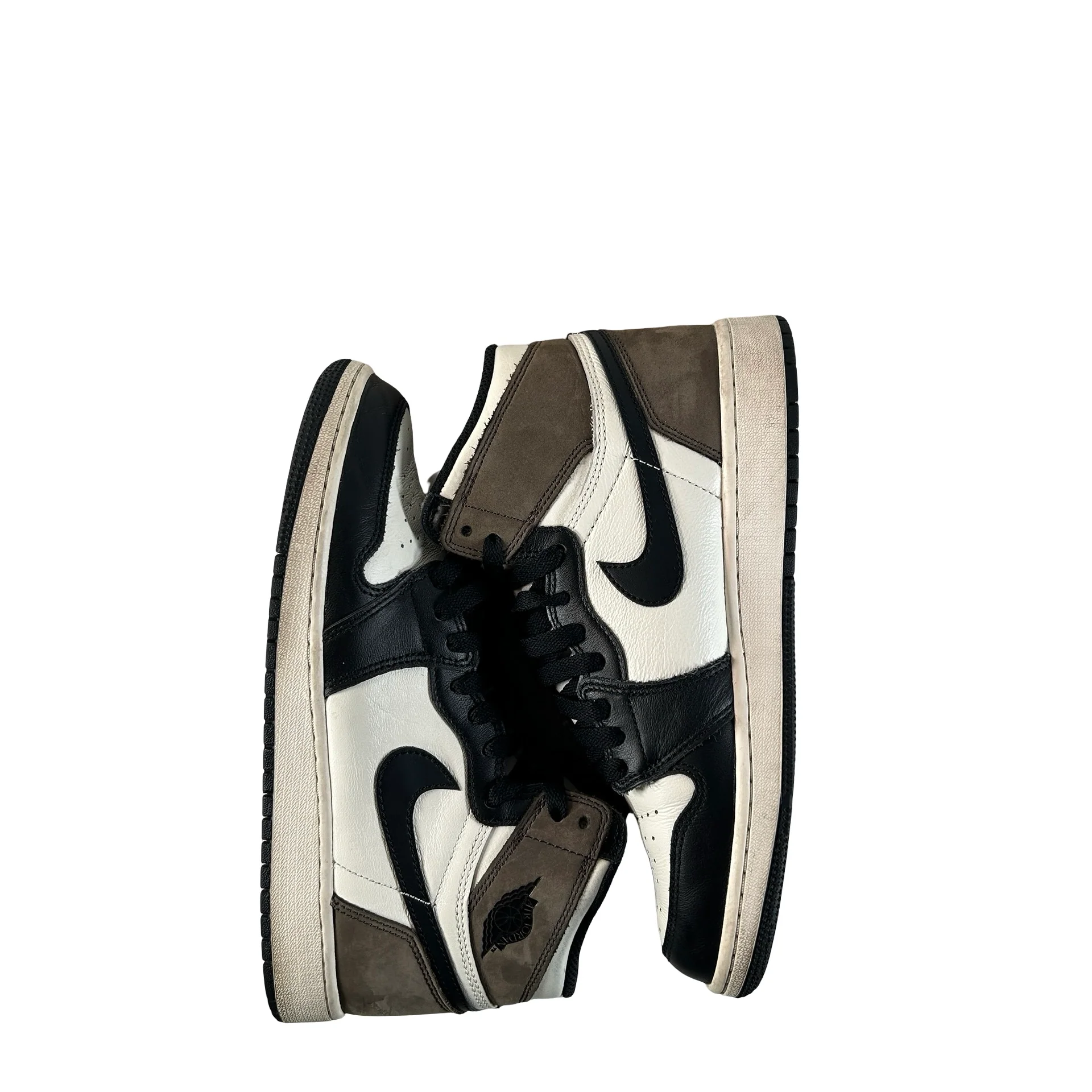 575441 105 Jordan 1 Mocha (GS) [USED] - 7 Y (Used2) - Image 4