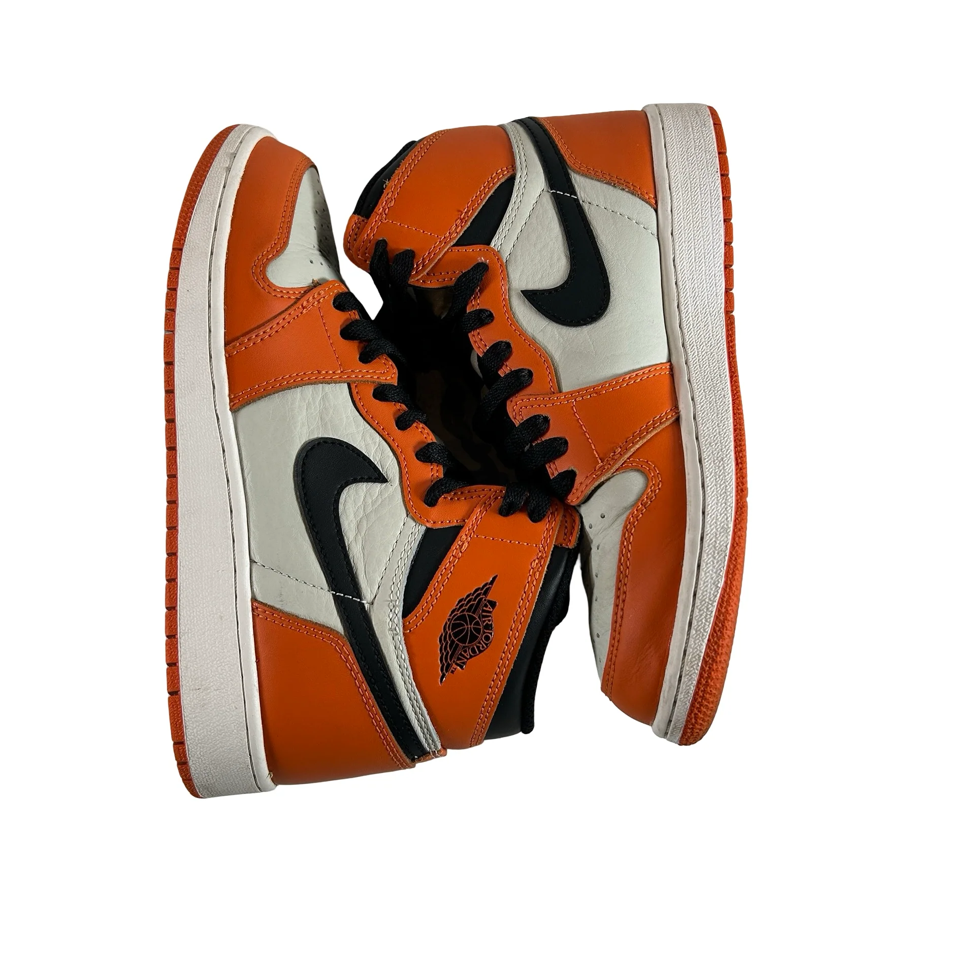 575441 113 Jordan 1 Retro Reverse Shattered Backboard (GS) [USED] - 5.5 Y (Used) - Image 4