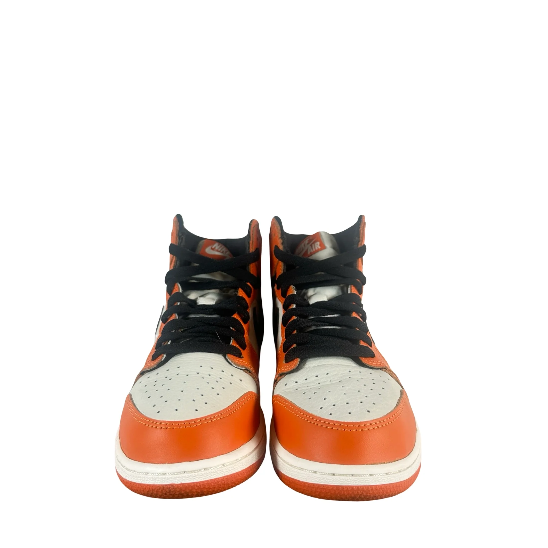 575441 113 Jordan 1 Retro Reverse Shattered Backboard (GS) [USED] - 6.5 Y (Used) (Replace Box) - Image 2