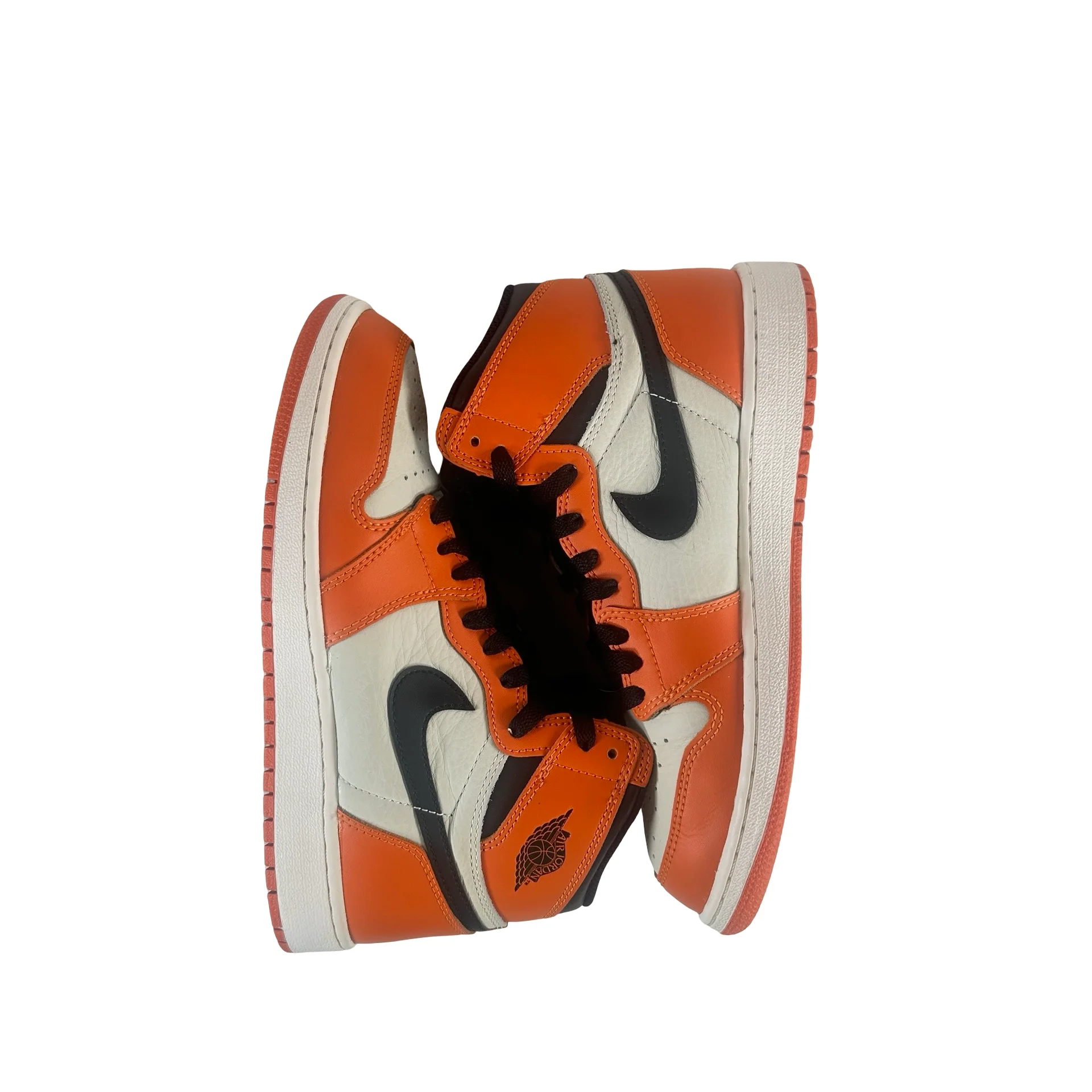 575441 113 Jordan 1 Retro Reverse Shattered Backboard (GS) [USED] - 6.5 Y (Used) (Replace Box) - Image 4