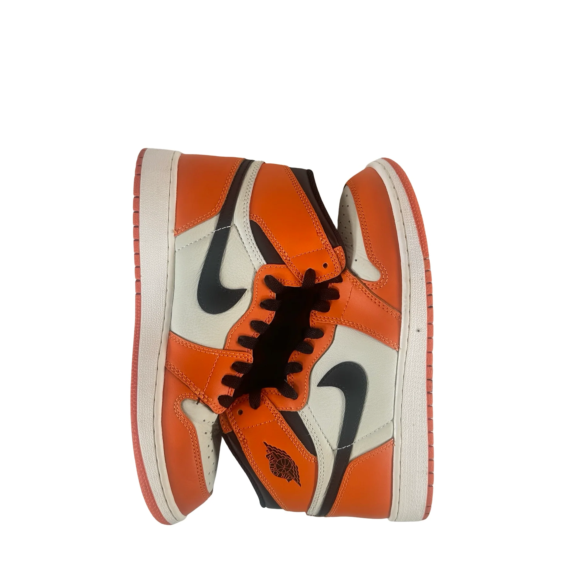 575441 113 Jordan 1 Retro Reverse Shattered Backboard (GS) [USED] - 6.5 Y (Used) (Replace Box) - Image 5