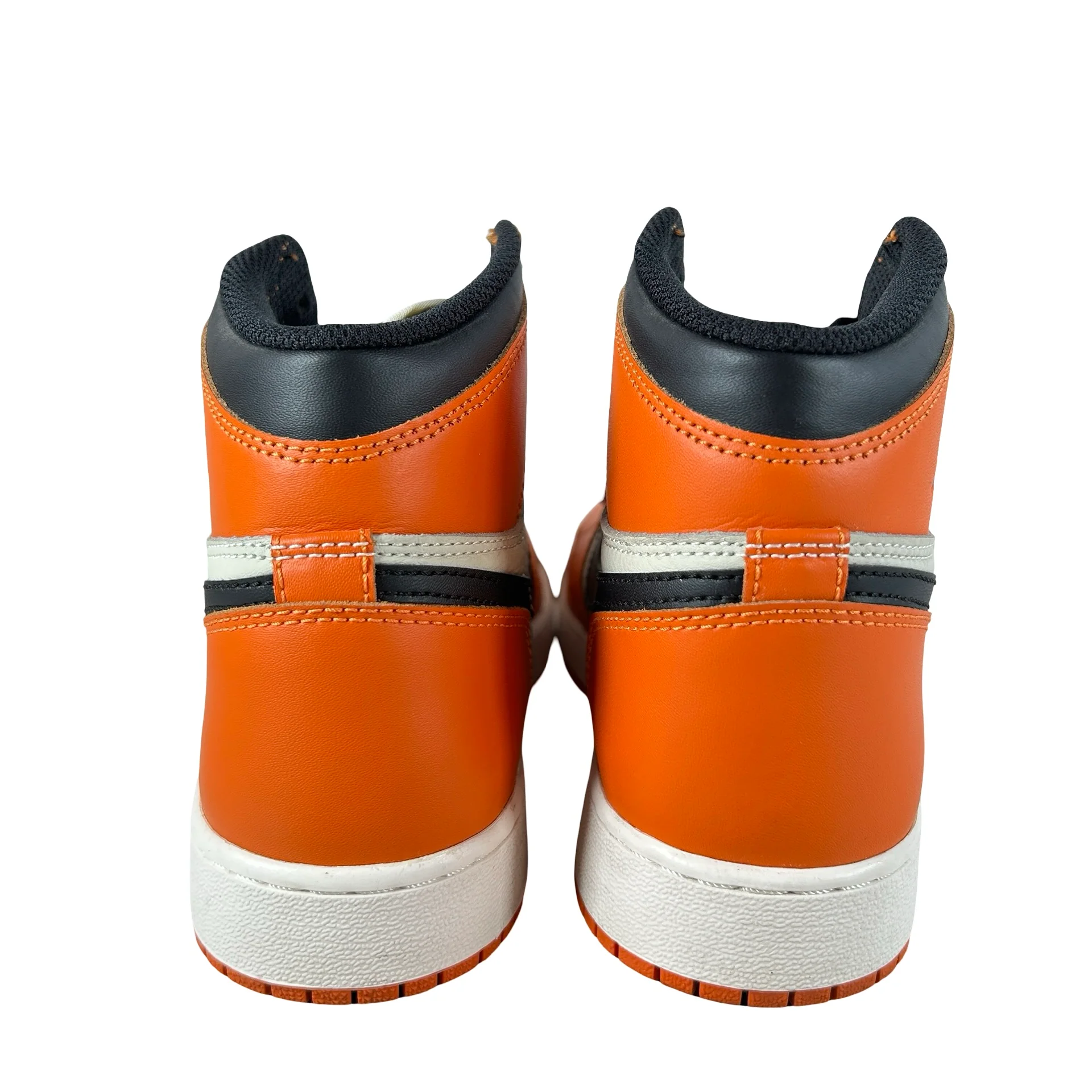 575441 113 Jordan 1 Retro Reverse Shattered Backboard (GS) [USED] - 6.5 Y (Used2) (No Box2) - Image 3