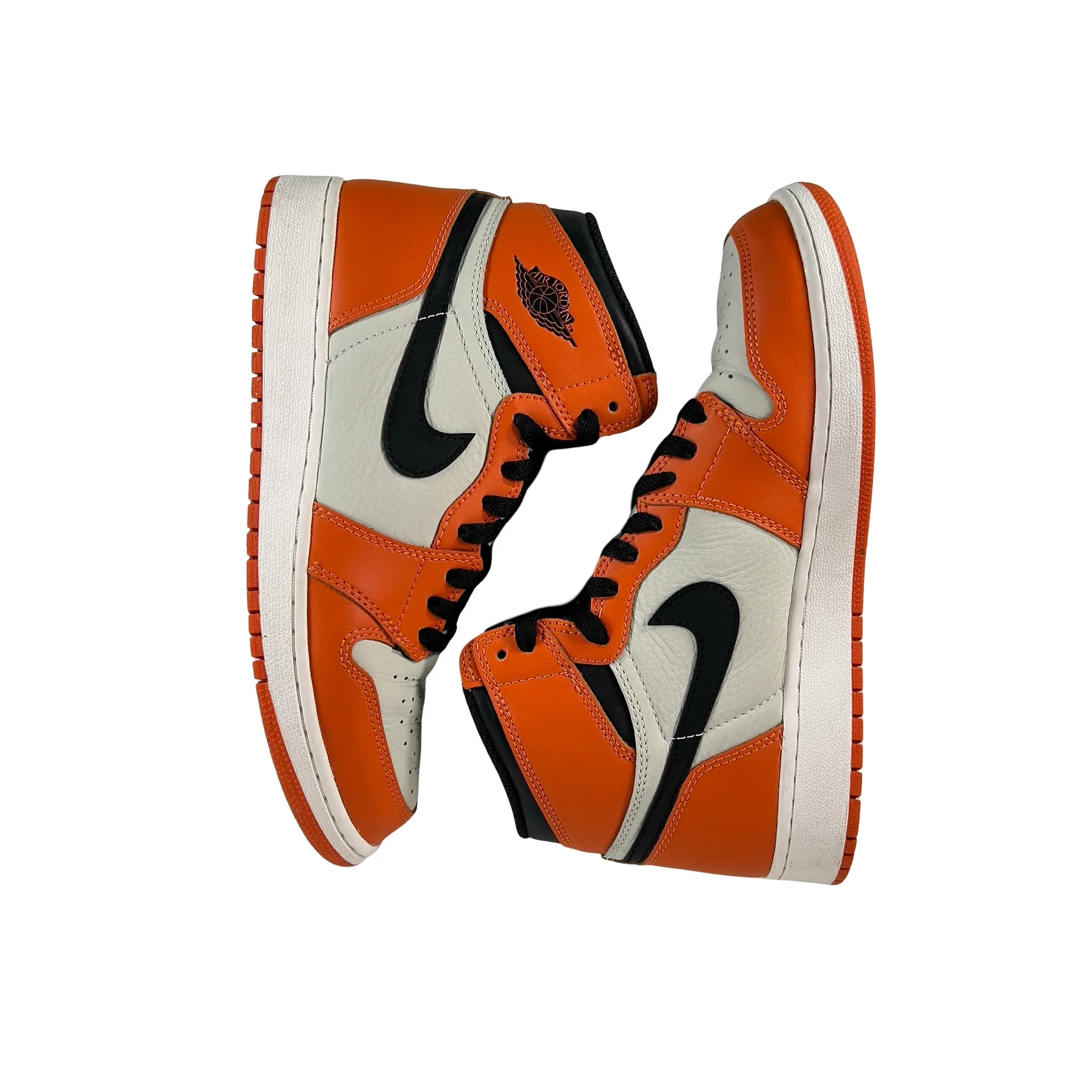575441 113 Jordan 1 Retro Reverse Shattered Backboard (GS) [USED] - 7 Y (Used) - Image 5