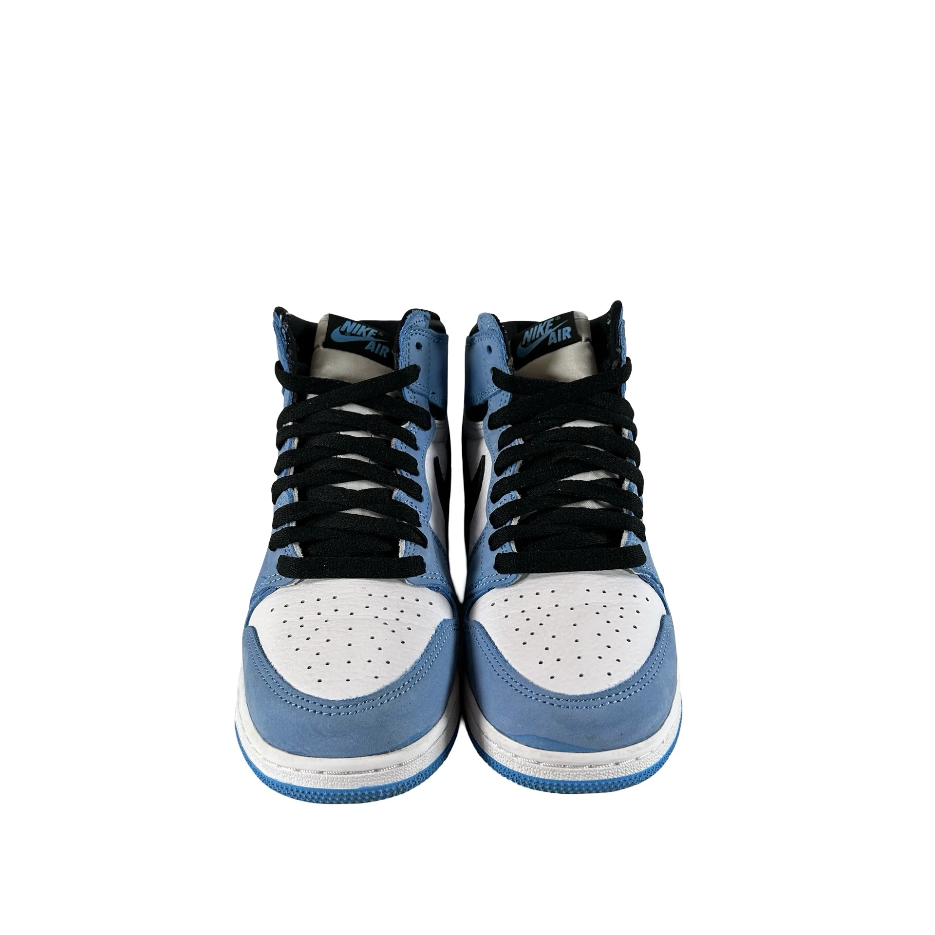 575441 134 Jordan 1 University Blue (GS) [USED] - 6 Y (Used2) - Image 2