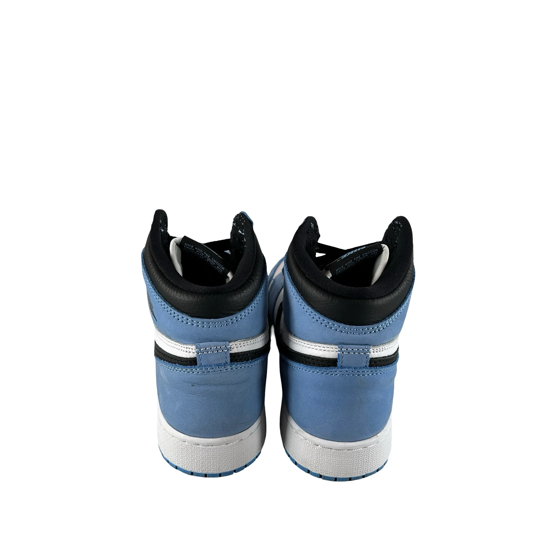 575441 134 Jordan 1 University Blue (GS) [USED] - 6 Y (Used2) - Image 3