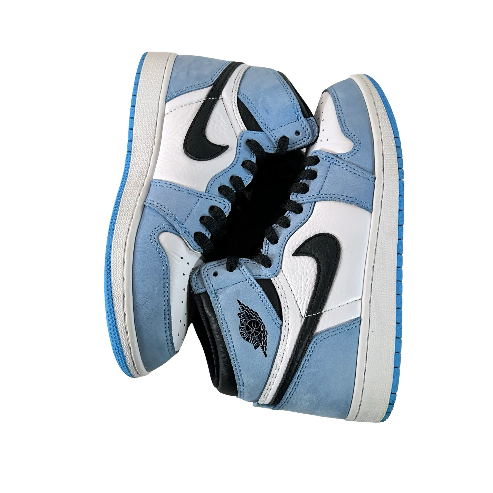 575441 134 Jordan 1 University Blue (GS) [USED] - 7 Y (Used2) - Image 5