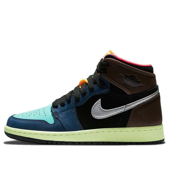 575441 201 Jordan 1 Retro High Tokyo Bio Hack (GS) [CONDITIONAL] [NO BOX]