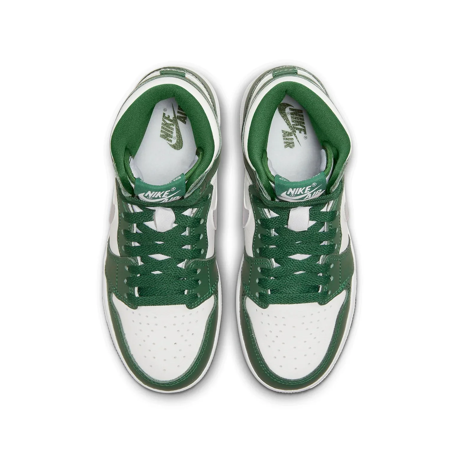 575441 303 Jordan 1 Retro High OG Gorge Green (GS) - Image 4