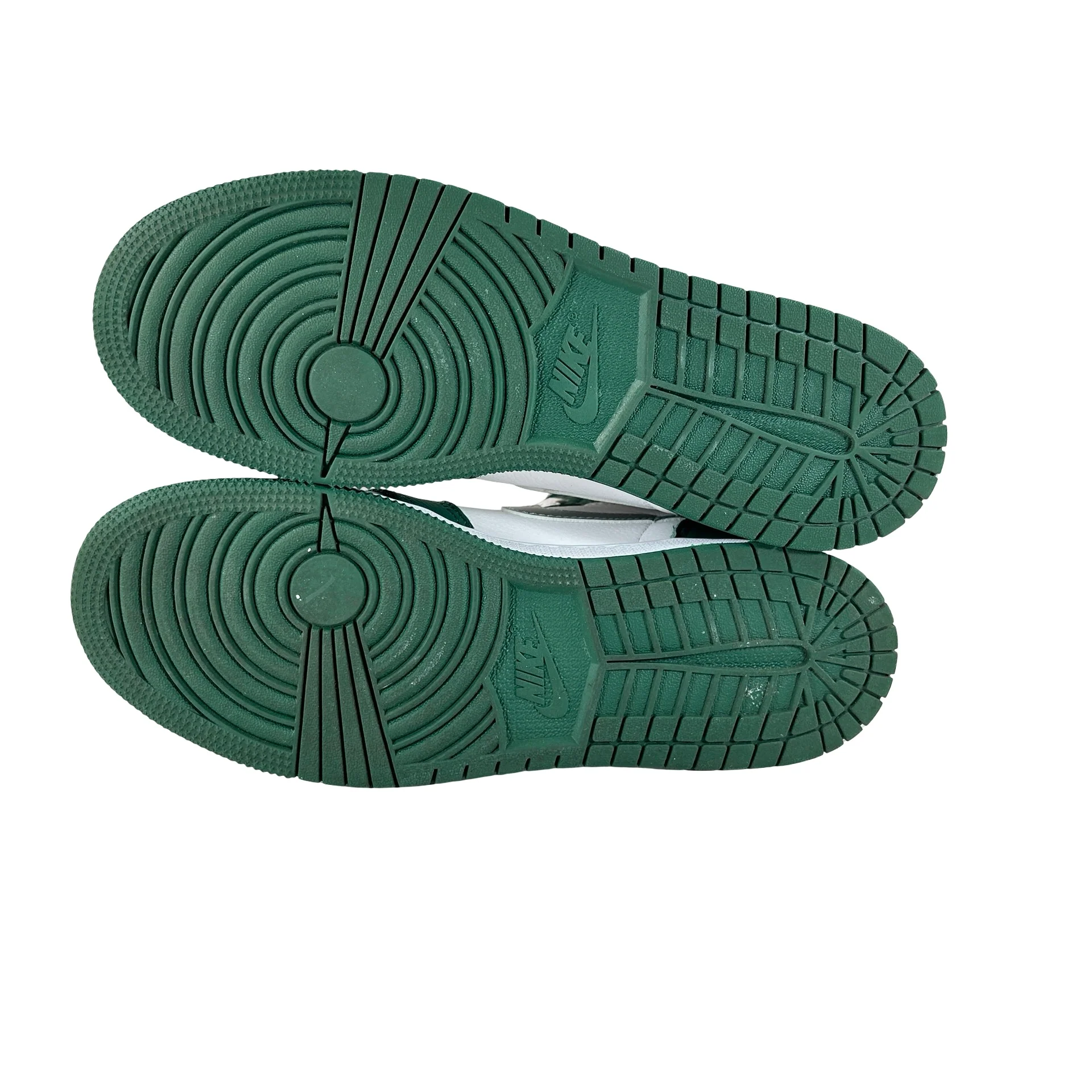 575441 303 Jordan 1 Retro High OG Gorge Green (GS) [USED] - 7 Y (Used) - Image 6