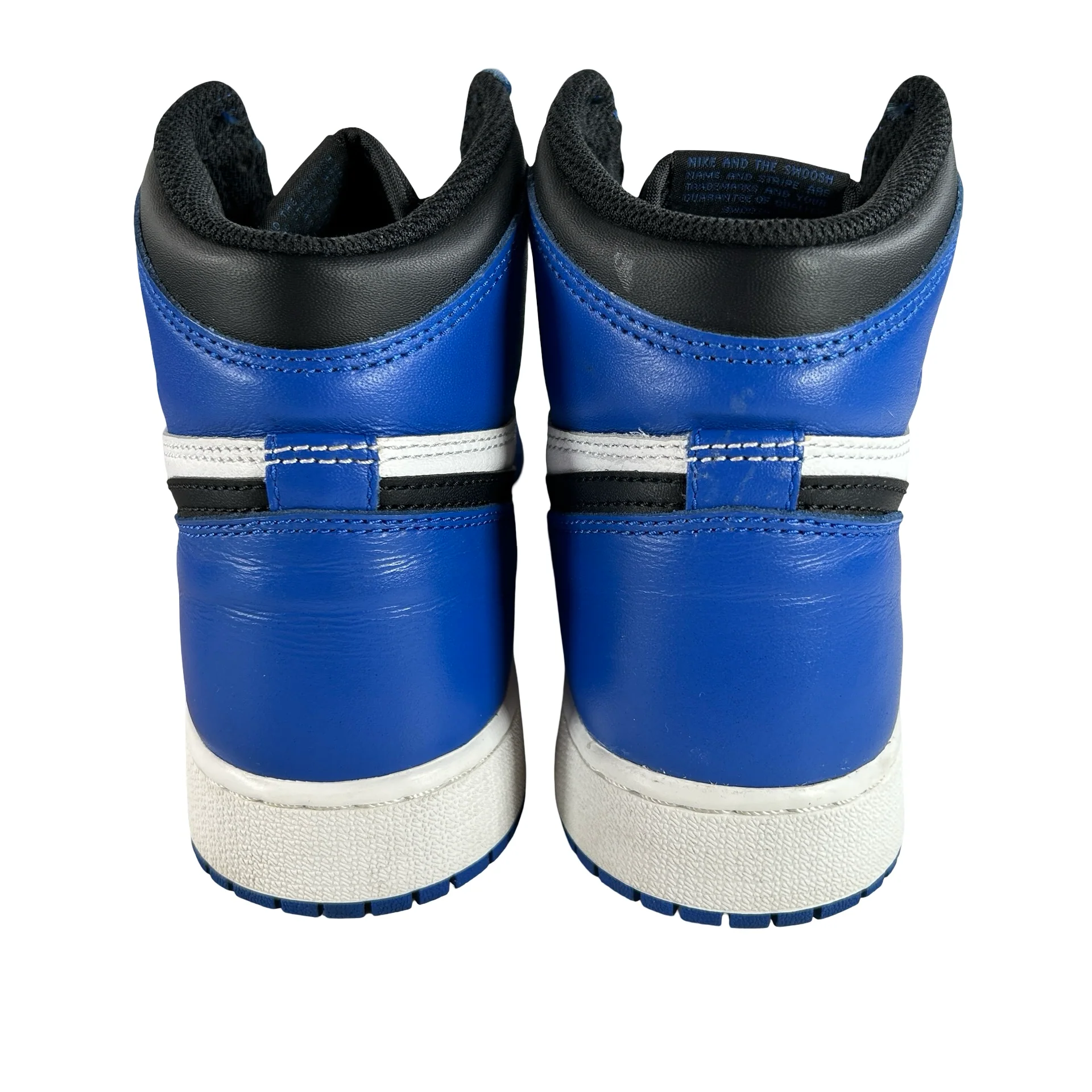 575441 403 Jordan 1 Retro High Game Royal (GS) [USED] - 6 Y (Used) - Image 3